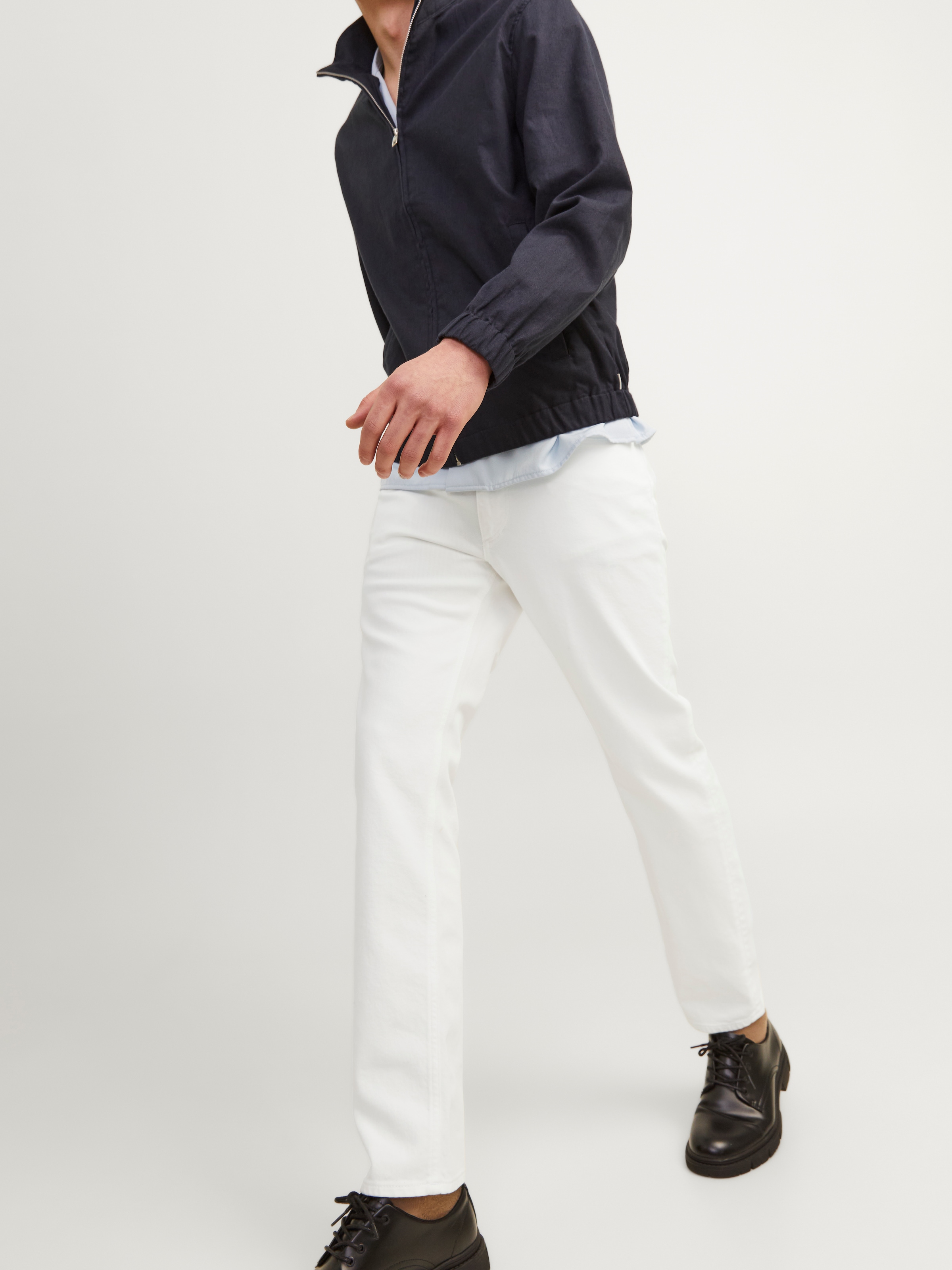Jack & Jones Regular-fit-Jeans »JJICLARK JJEVAN AM 795 NOOS«