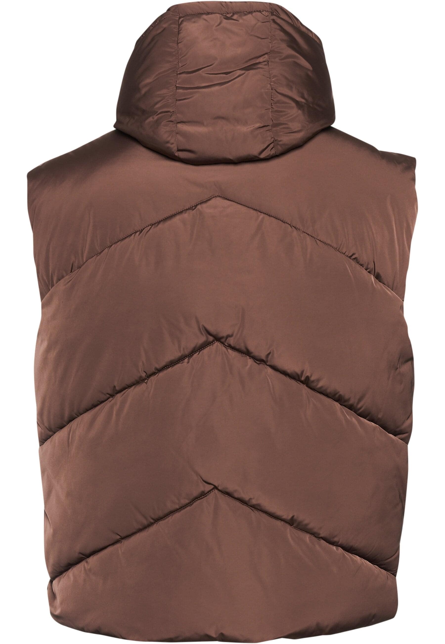 Karl Kani Steppweste »Karl Kani Unisex KM234-027-1 KK Chest Signature Puffer Vest«