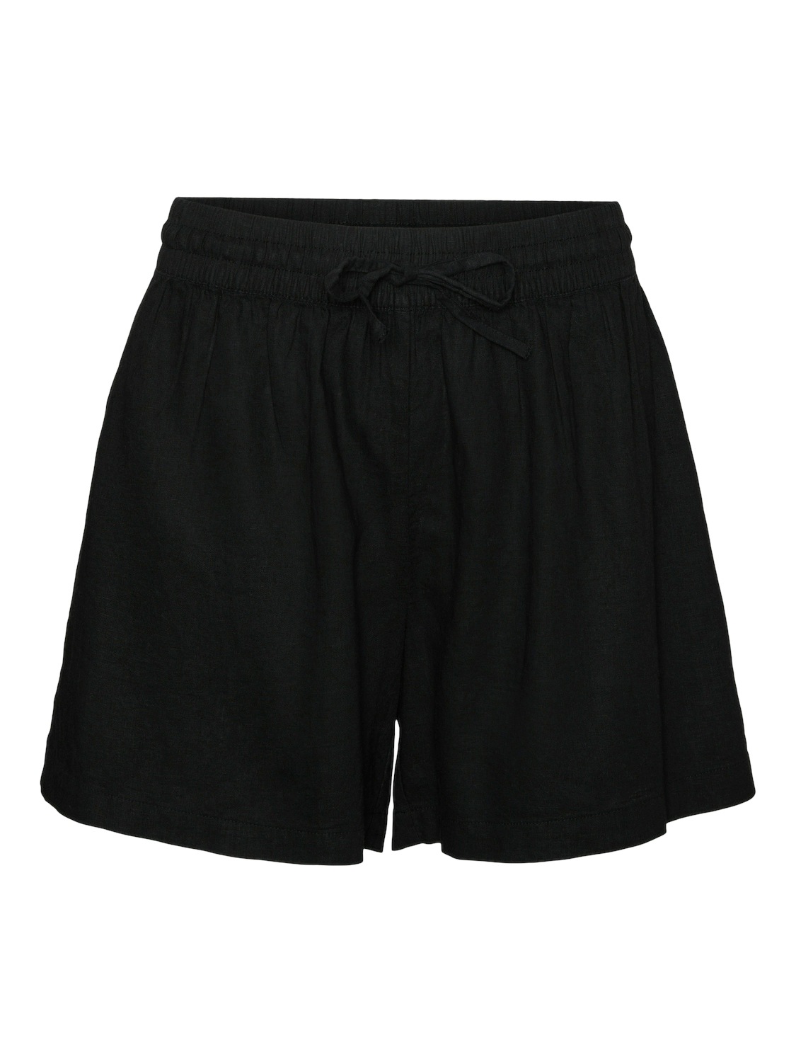 Vero Moda Shorts »VMLINN LINEN SHORTS WVN NOOS«