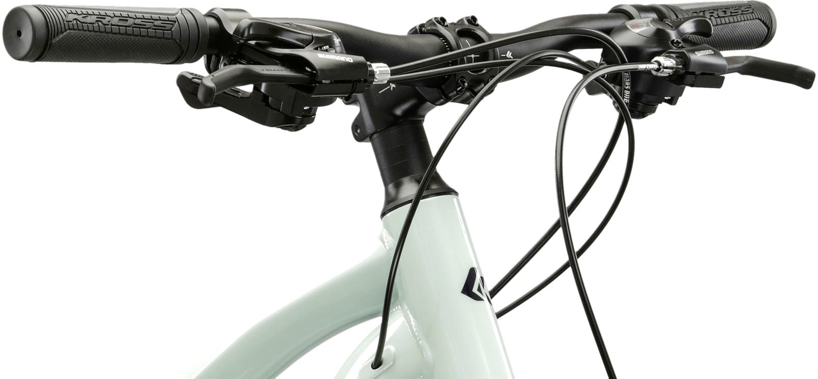 Kross Mountainbike »Damen Hardtail Lea 2.0«, 21 Gang, Shimano, ALTUS M310 Schaltwerk, Kettenschaltung