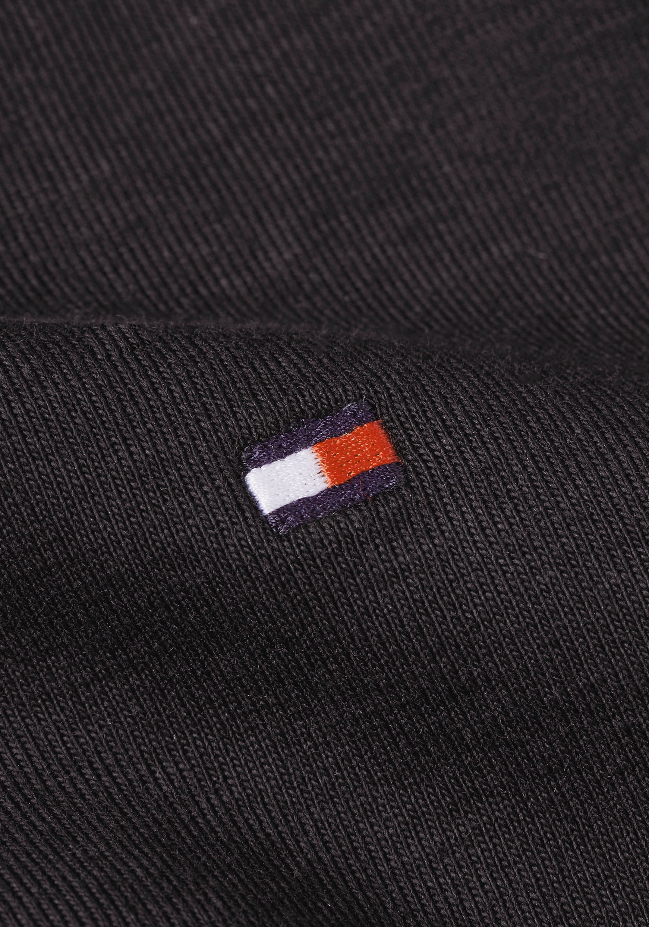 Tommy Hilfiger Logostickerei Rundhalsshirt mit CODY kaufen SLIM SS«, »NEW für C-NK BAUR 