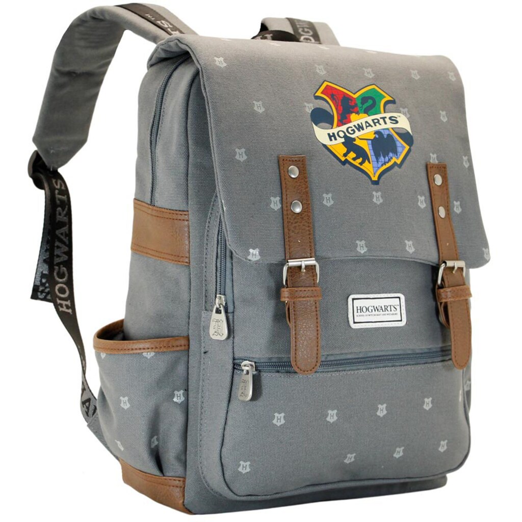 Karactermania Laptoprucksack »Harry Potter, Retro-Rucksack«