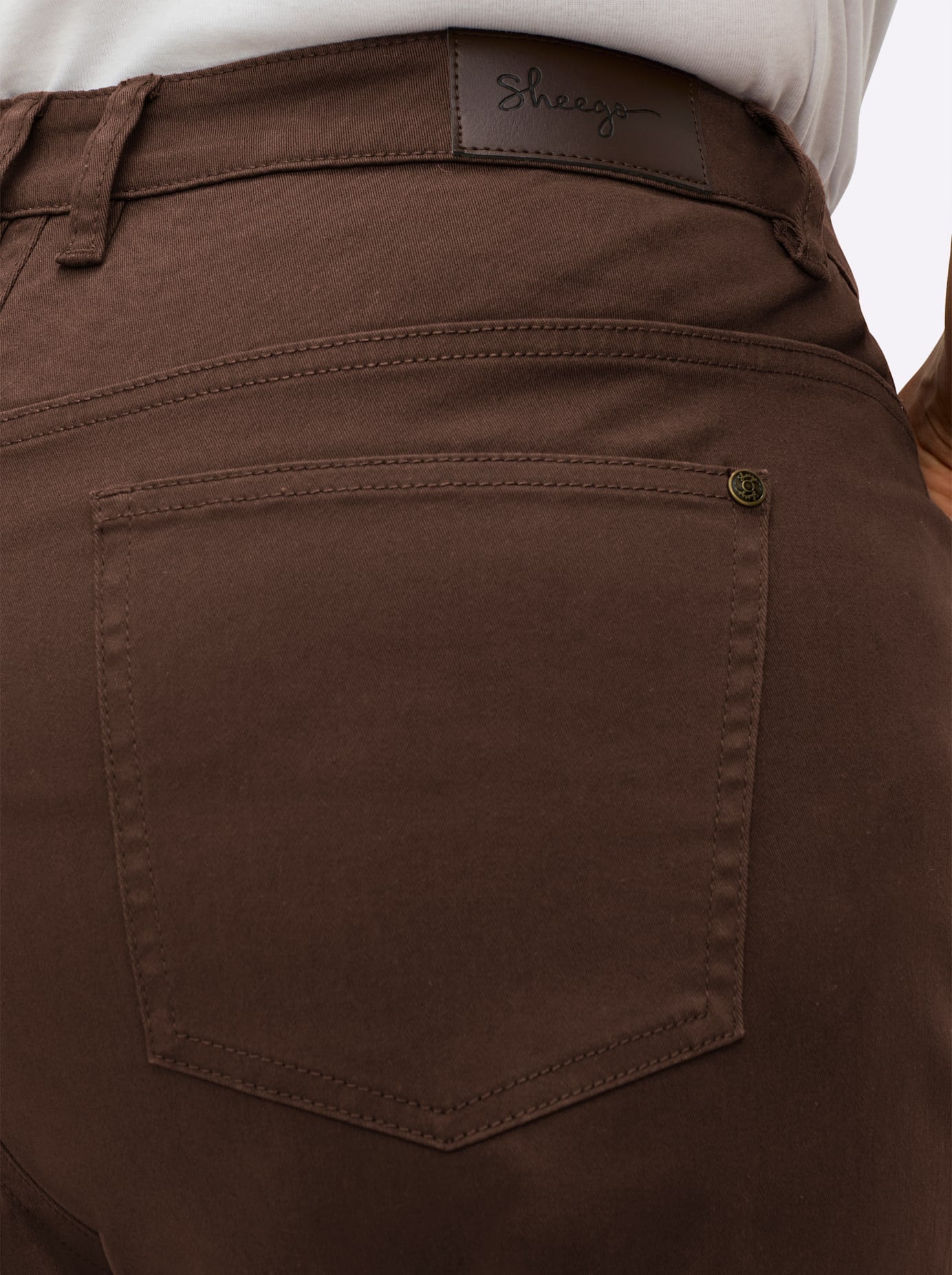 Sheego 5-Pocket-Jeans 1 Stk.