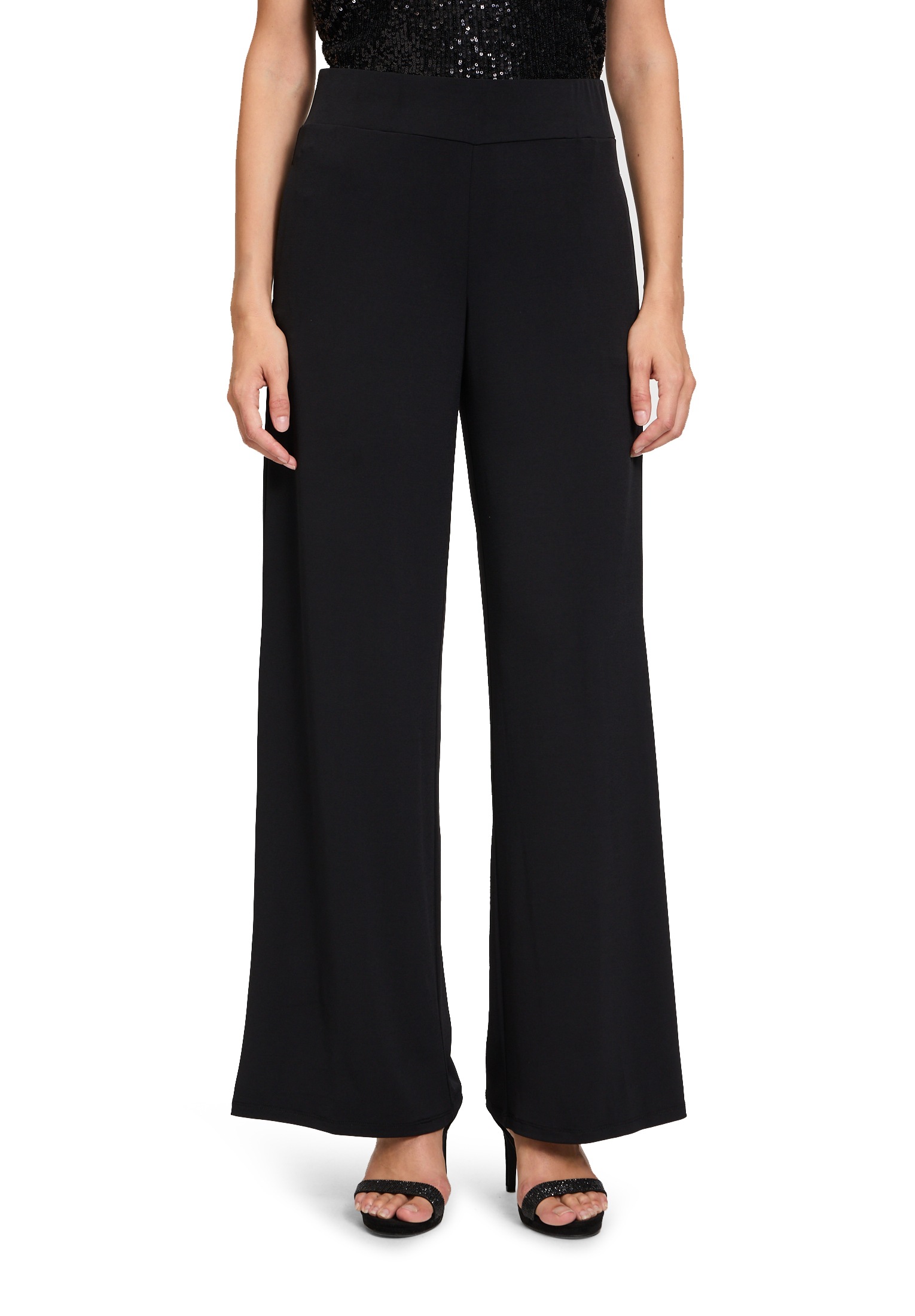 Vera Mont Schlupfhose "Damen mit weitem Bein" Material günstig online kaufen