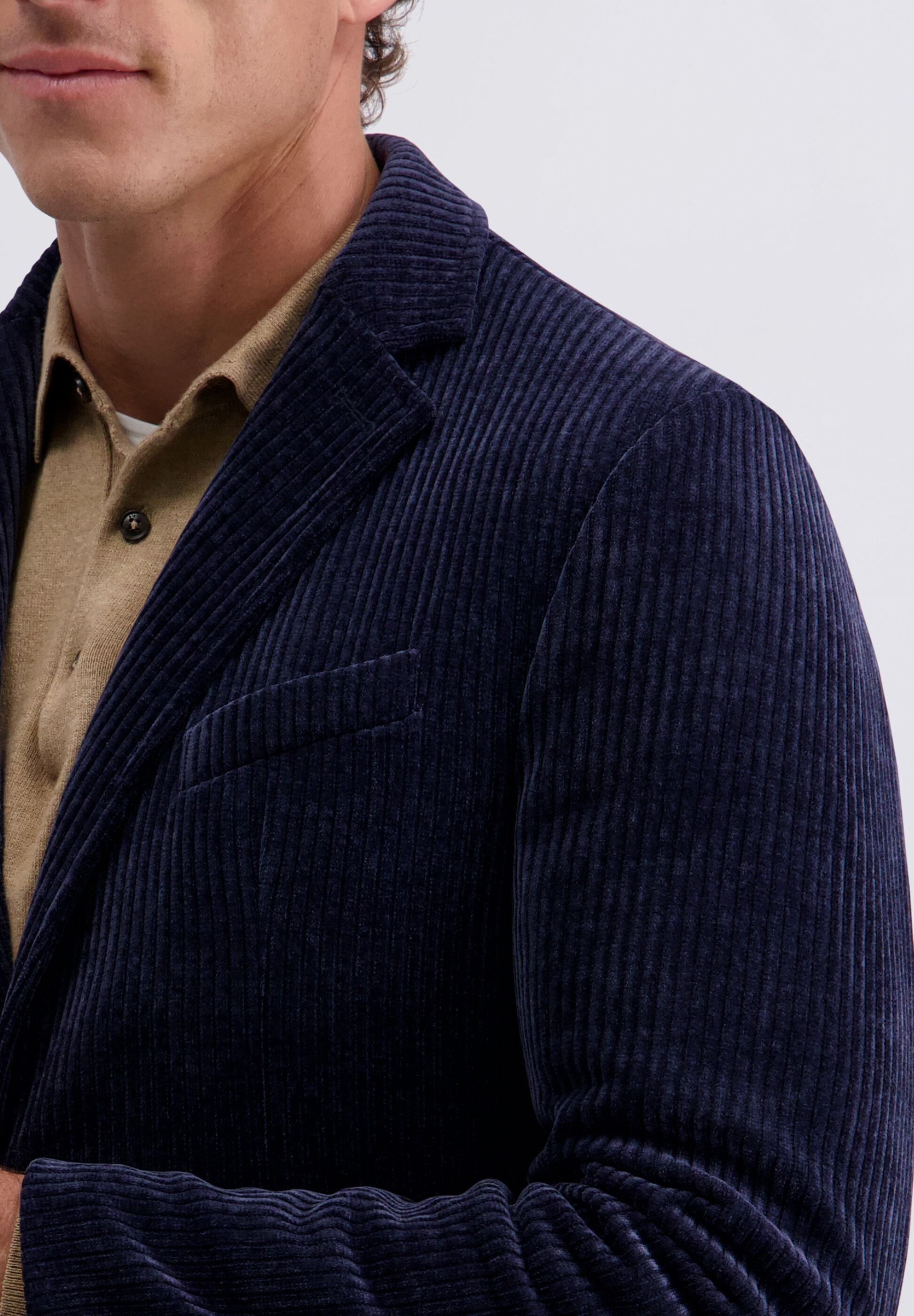 Pierre Cardin Cordsakko »Maurice« aus Cordstoff