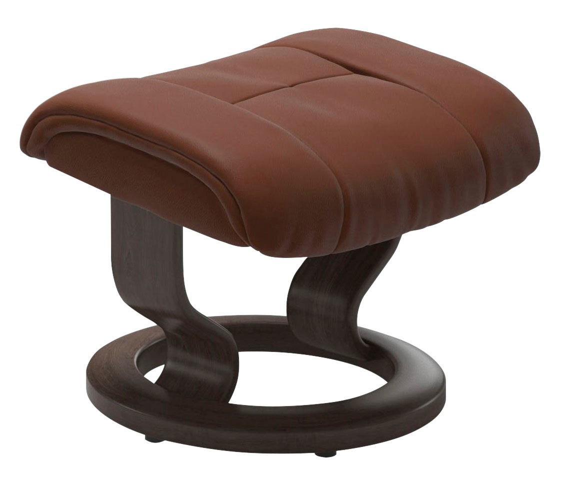Stressless® Fußhocker »Mayfair«, mit Classic Base, Gestell Wenge