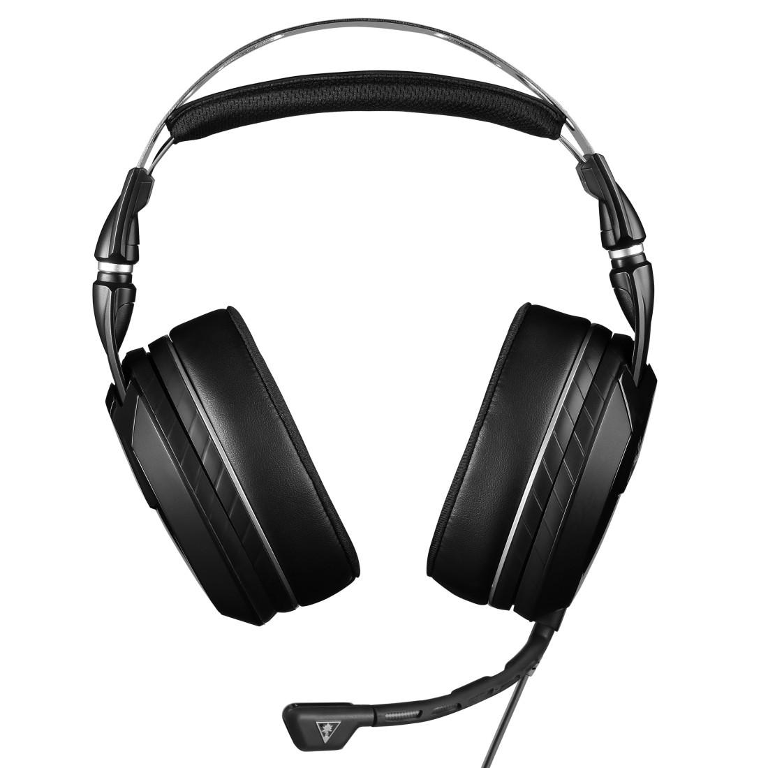 Turtle Beach Gaming-Headset »Set Elite Pro 2 Headset + SuperAmp«, Mikrofon abnehmbar