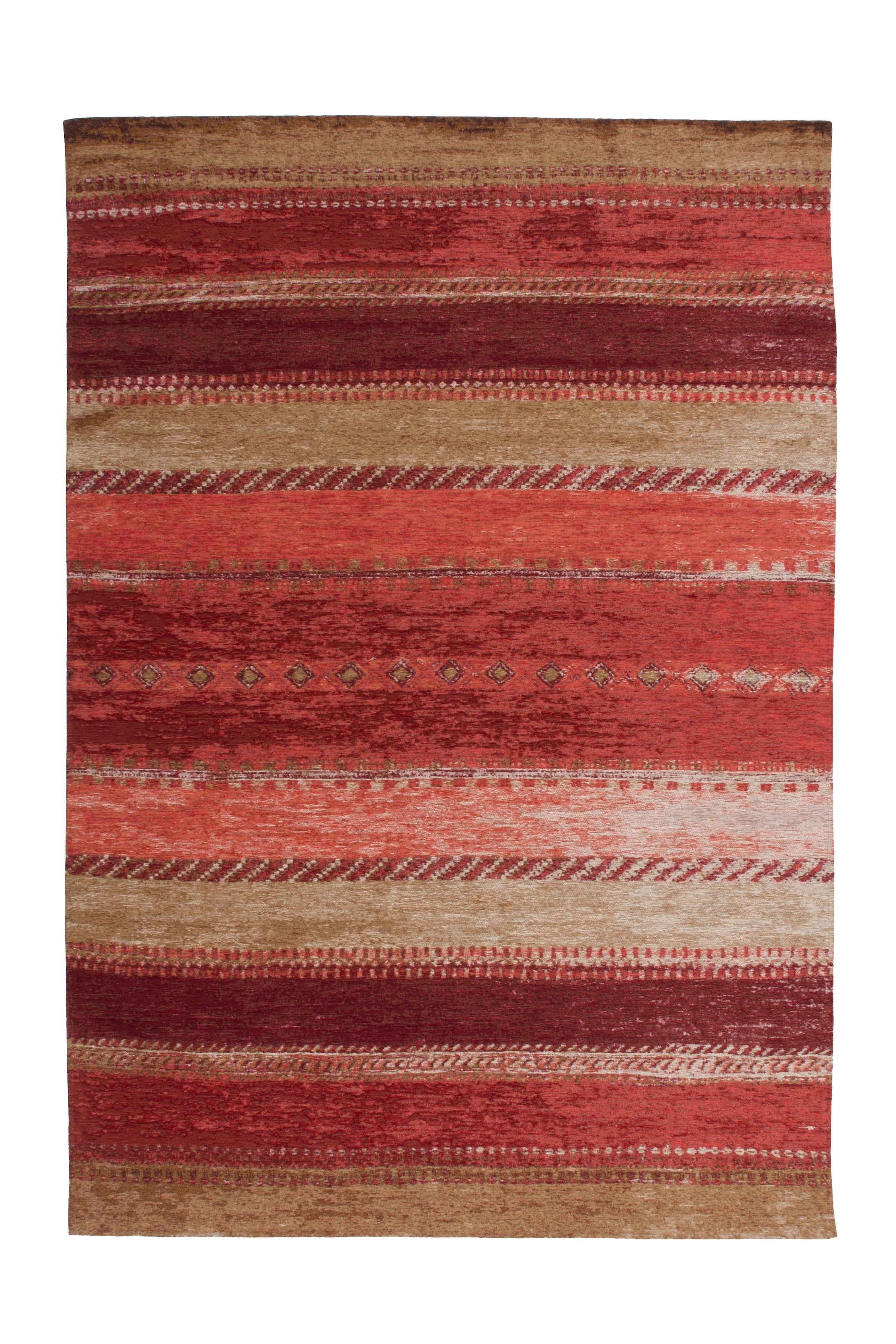 Arte Espina Teppich »Blaze & BAUR rechteckig, 200«, | widerstandsfähig spannendes Design,stilvolle Farbgebung,pflegeleicht