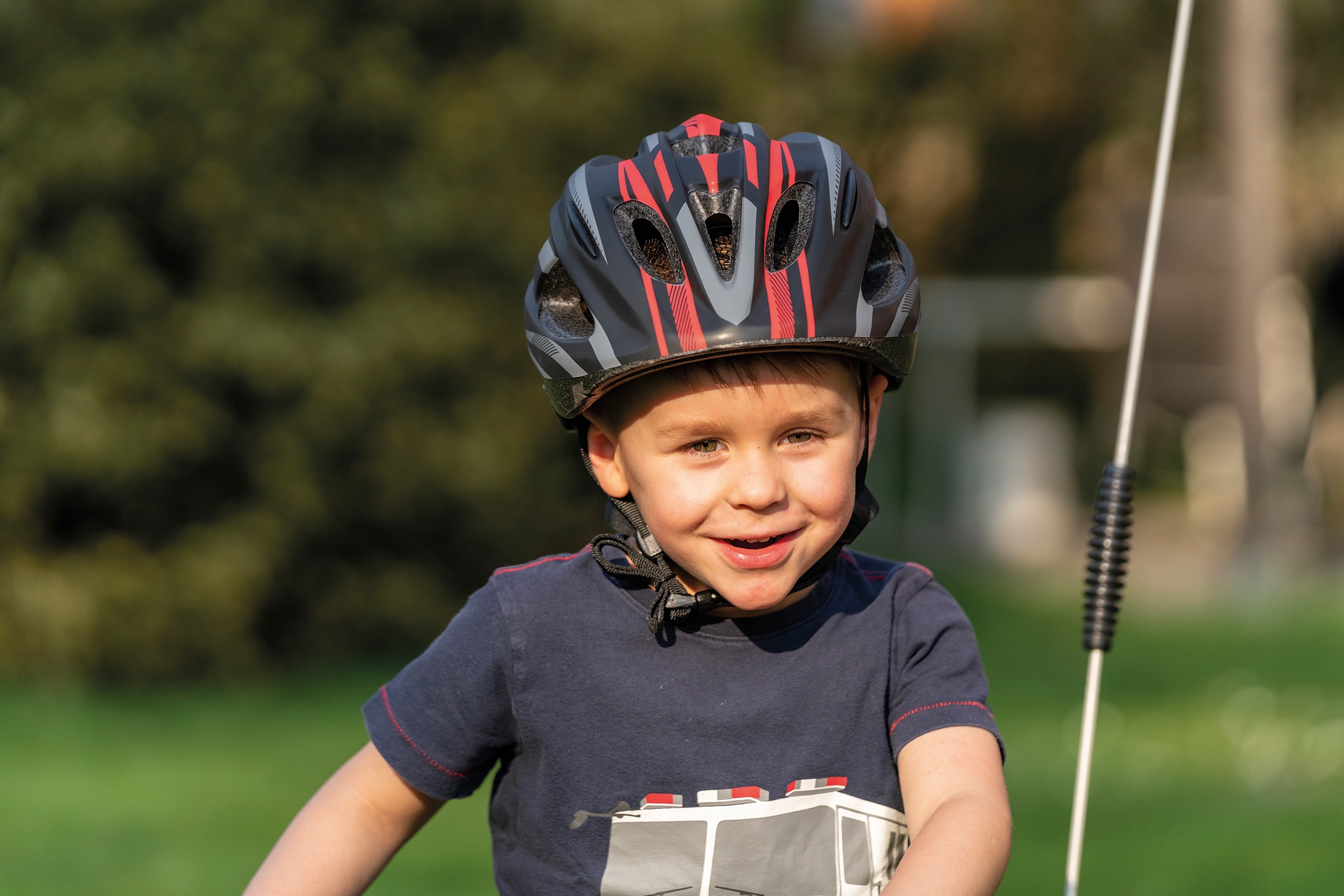 Prophete Fahrradhelm