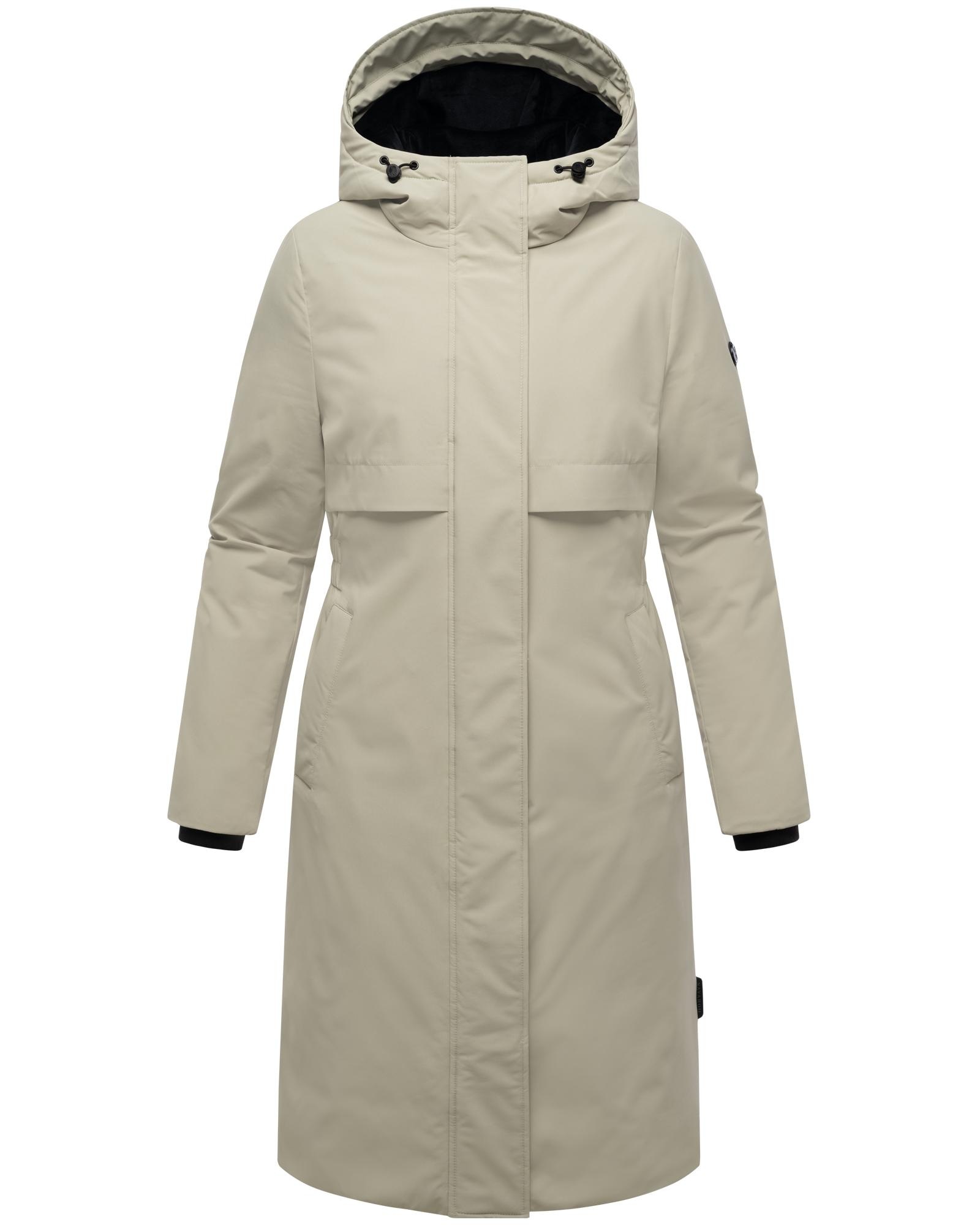 Navahoo Wintermantel "Eismelodie 14", Winter Parka mit Kapuze günstig online kaufen