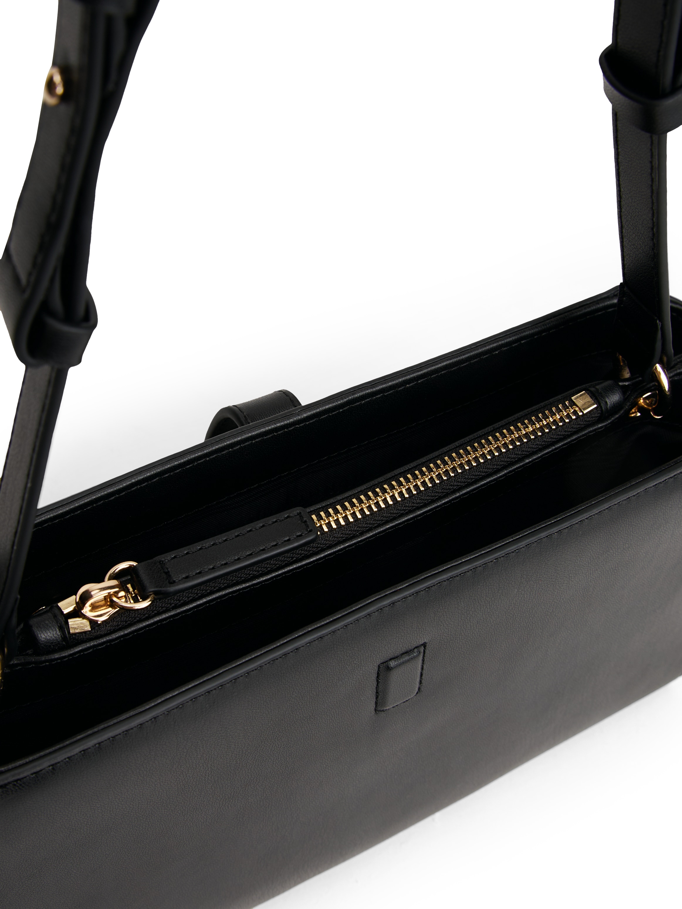 Tommy Hilfiger Schultertasche »TH LIBRE SHOULDER BAG« Damen Handtasche, Tragetasche, Umhängetasche in elgantem Look