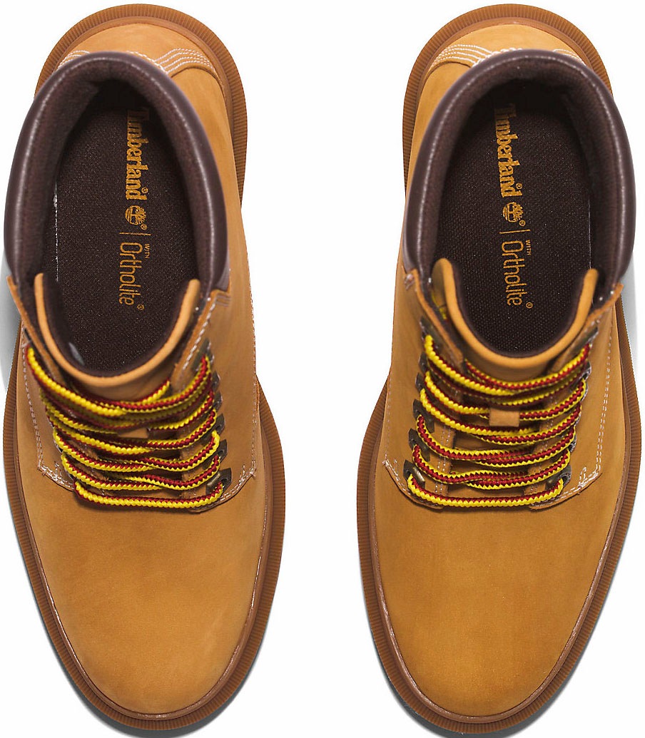 Timberland Bottes Allington Heights 6´´ Wheat EU 41 1/2 Femme 4