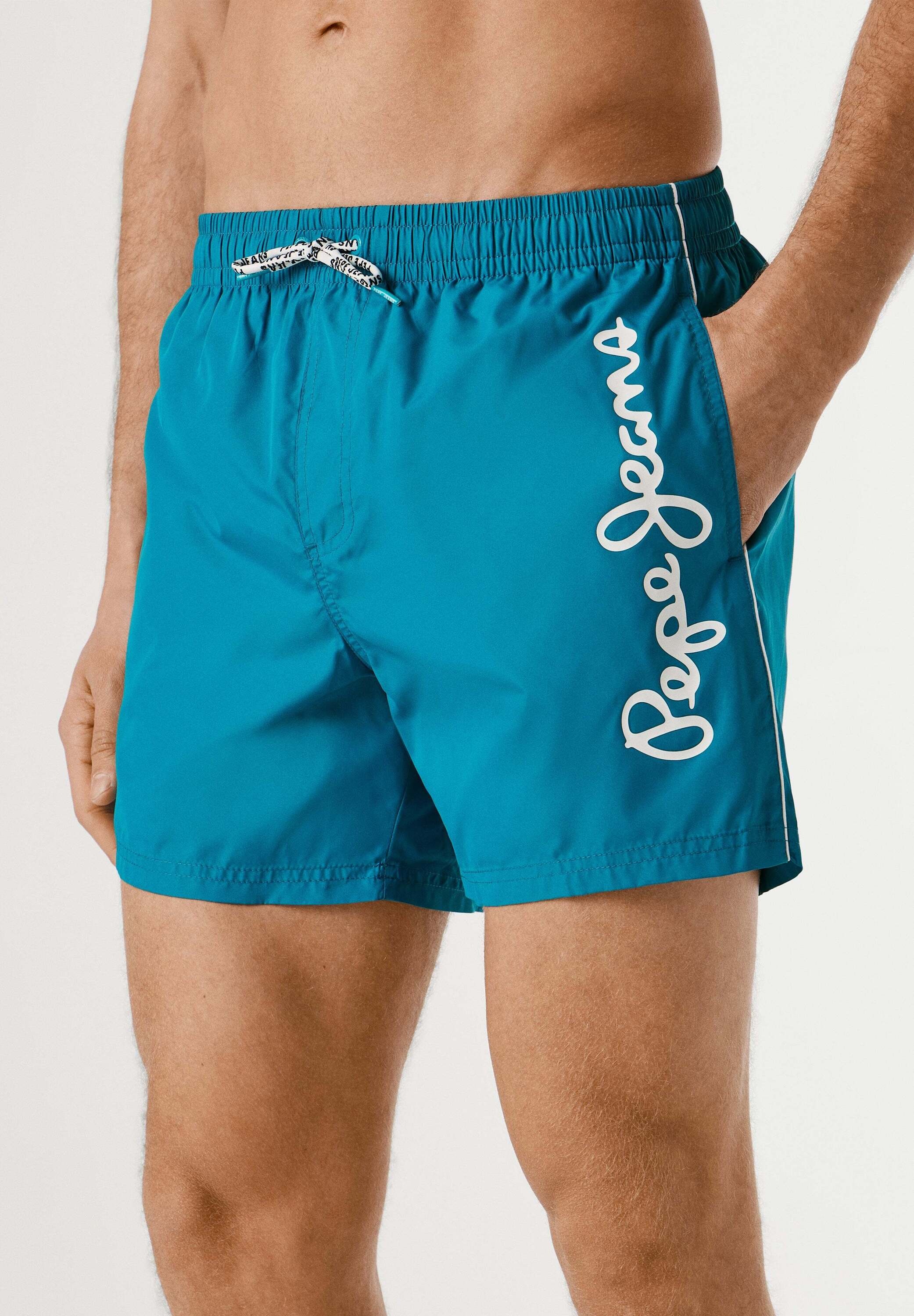 Pepe Jeans Badehose »swimsuit LOGO SWIMSHORT«