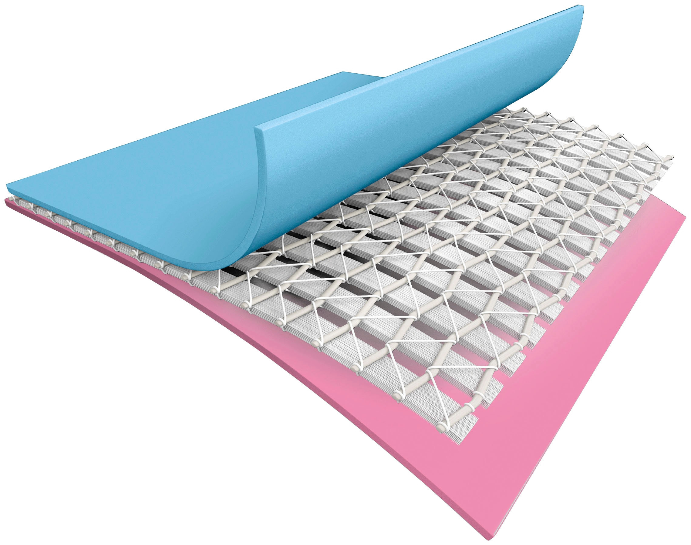 Intex Framepool »PINK RECTANGULAR«, .