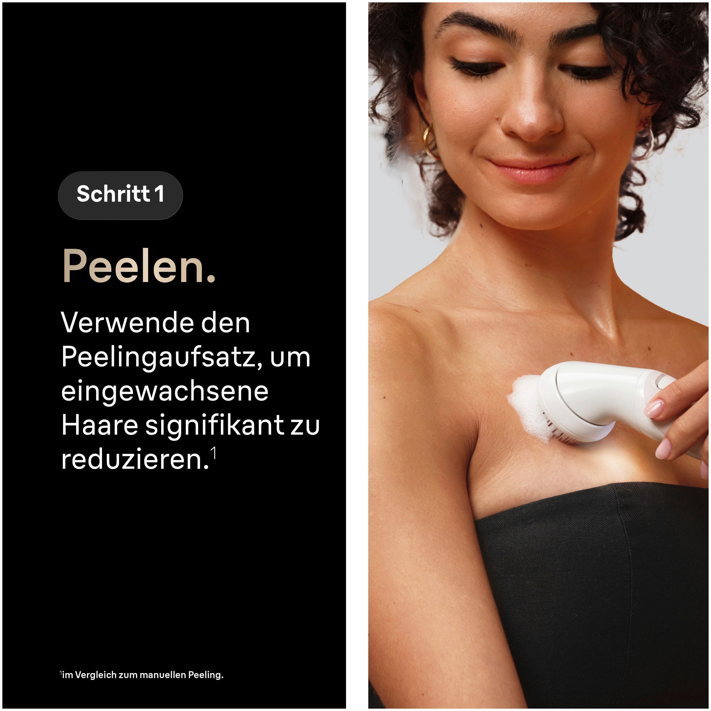Braun Epilierer »Silk-épil Flex SkinSpa 9 SES9-481 3D (Modell 2026) 9-681 (Modell 2025)« All-In-One Set, FaceSpa-Epilierer & Mini-Rasierer für das Gesicht