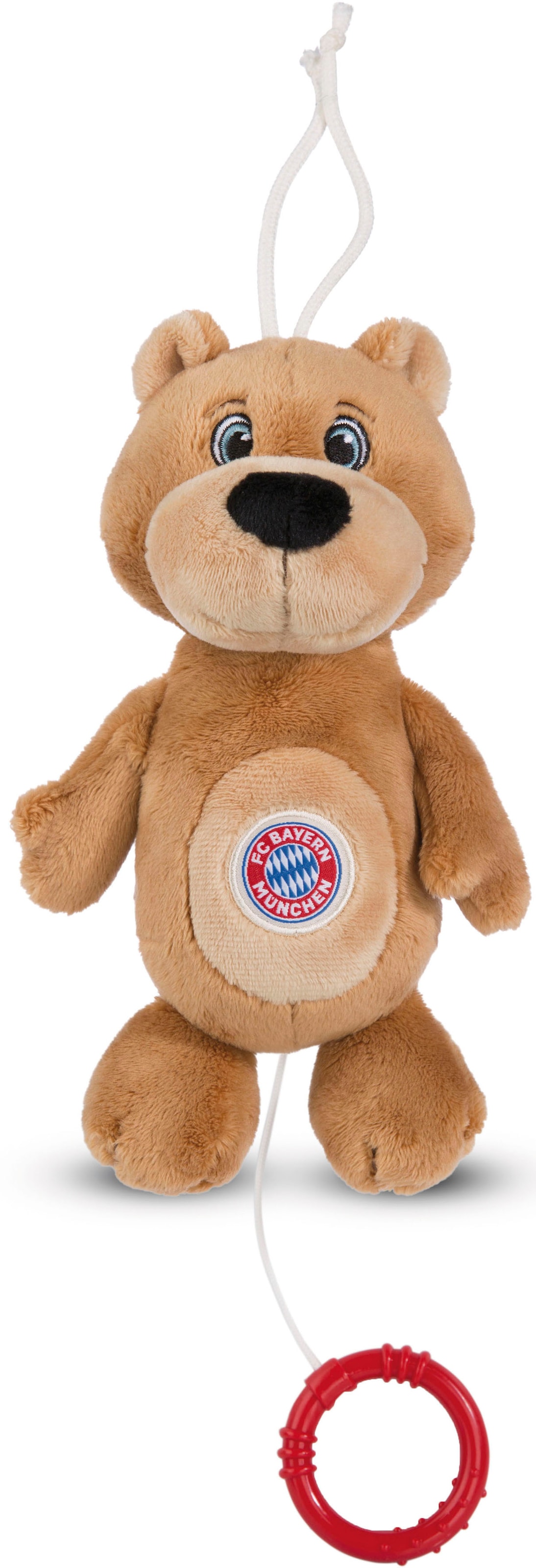 NICI Spieluhr »FC BAYERN MÜNCHEN Bär Berni ...