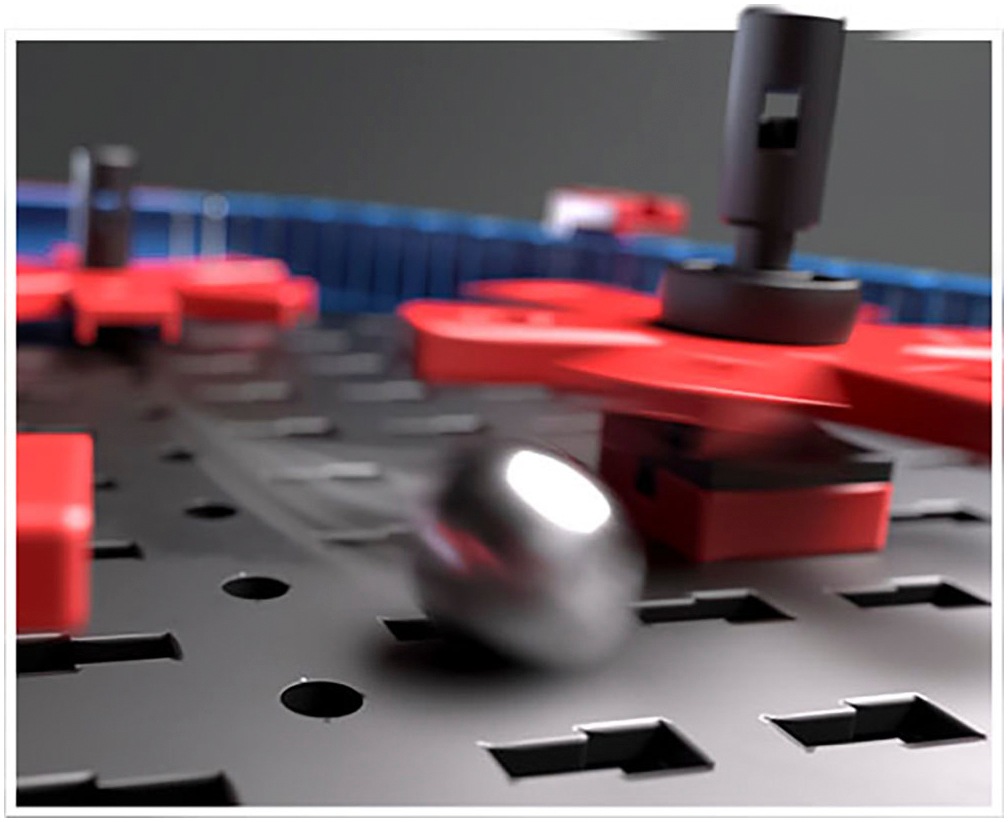 fischertechnik Konstruktions-Spielset »Advanced Pinball«