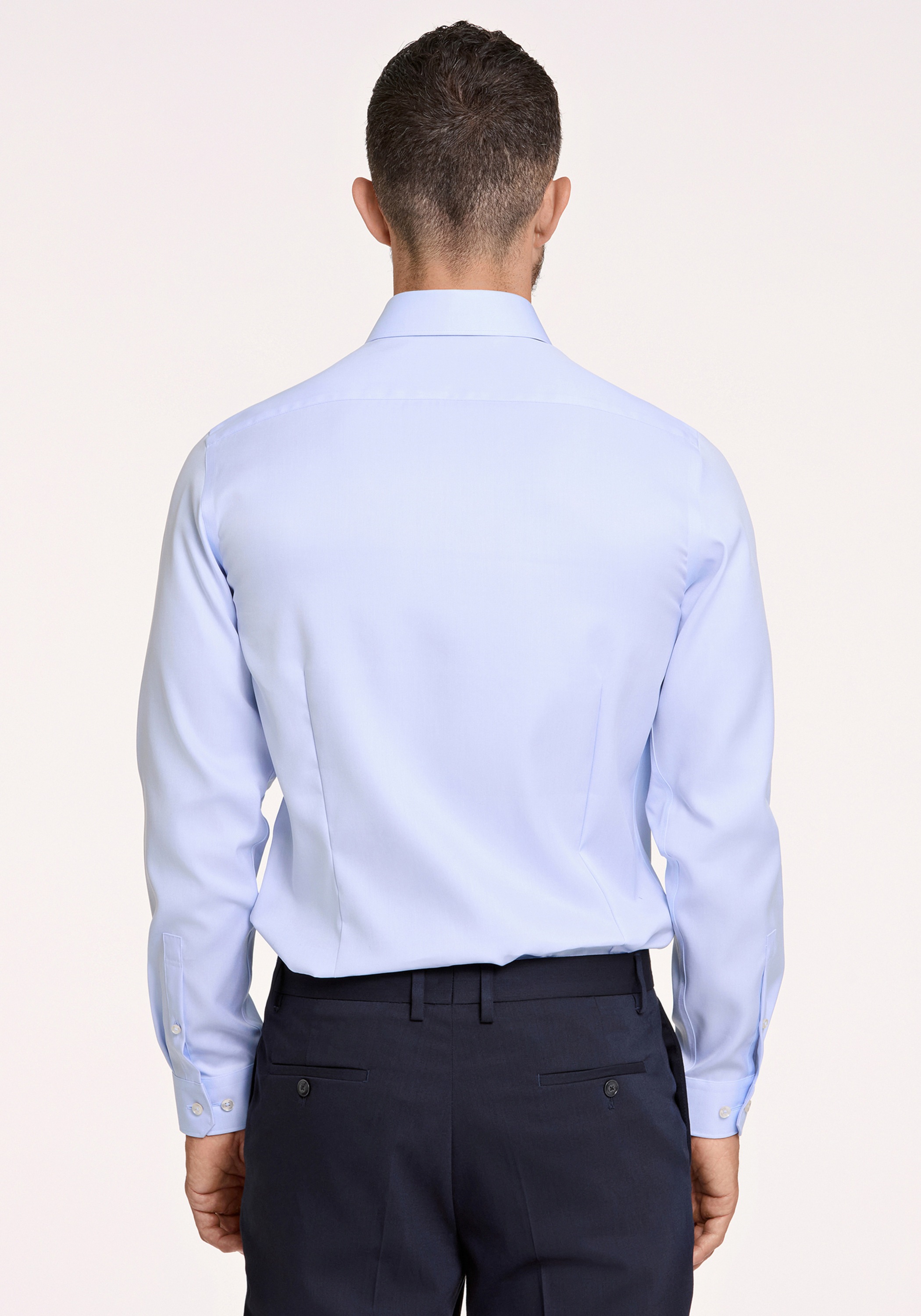 LINDBERGH Businesshemd "Technisches Hemd Modern Fit" günstig online kaufen