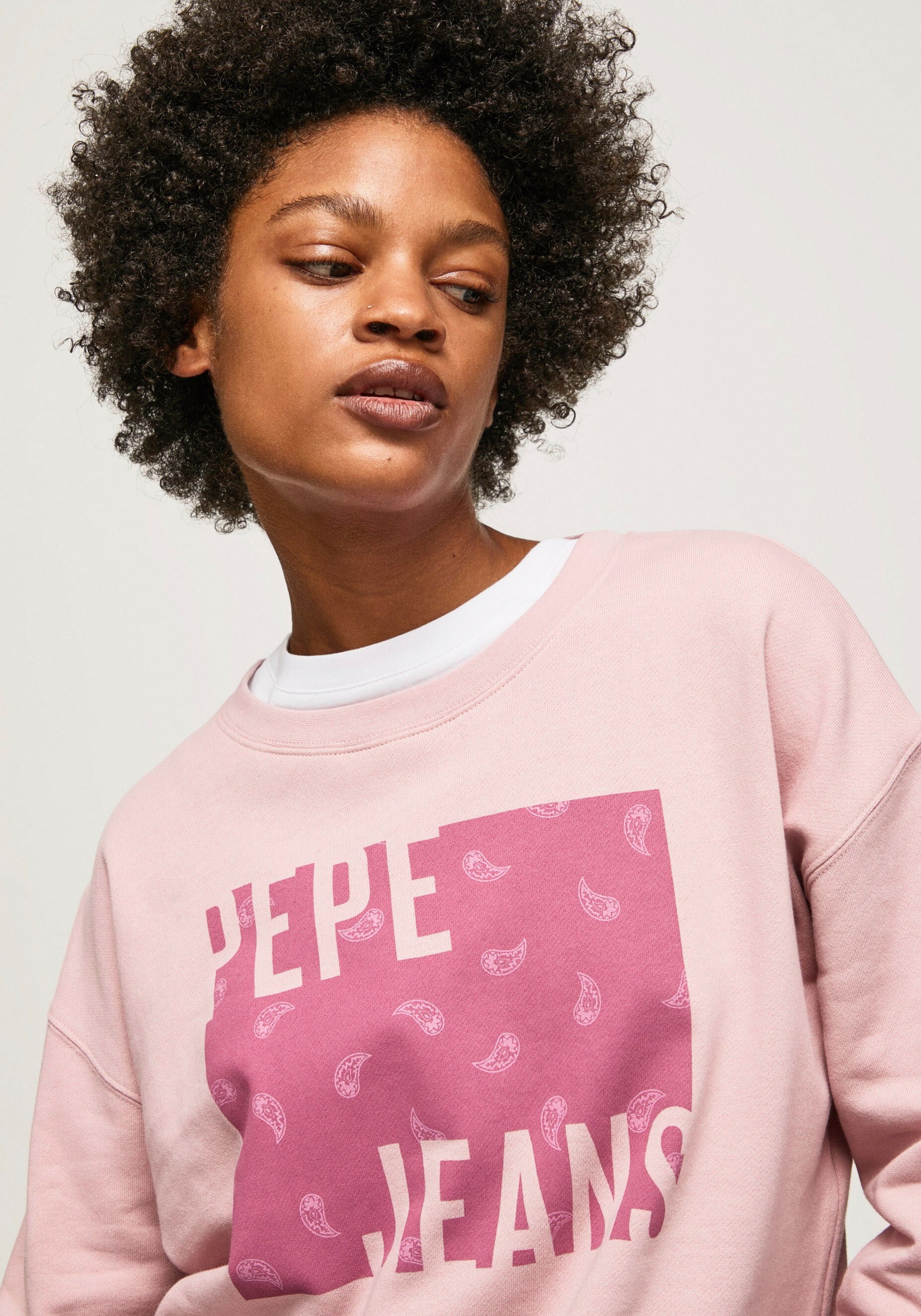 Pepe Jeans Sweatshirt »LENA«