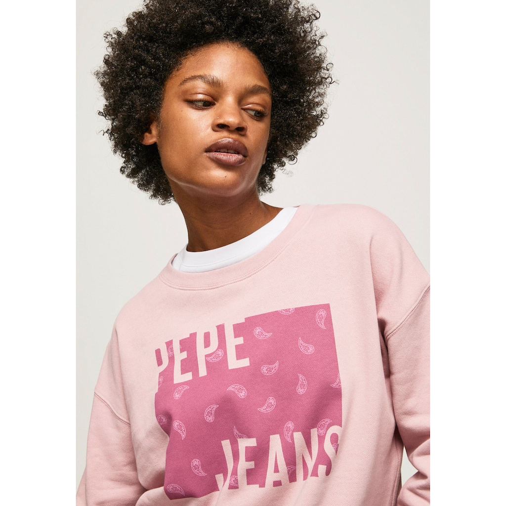 Pepe Jeans Sweatshirt »LENA«