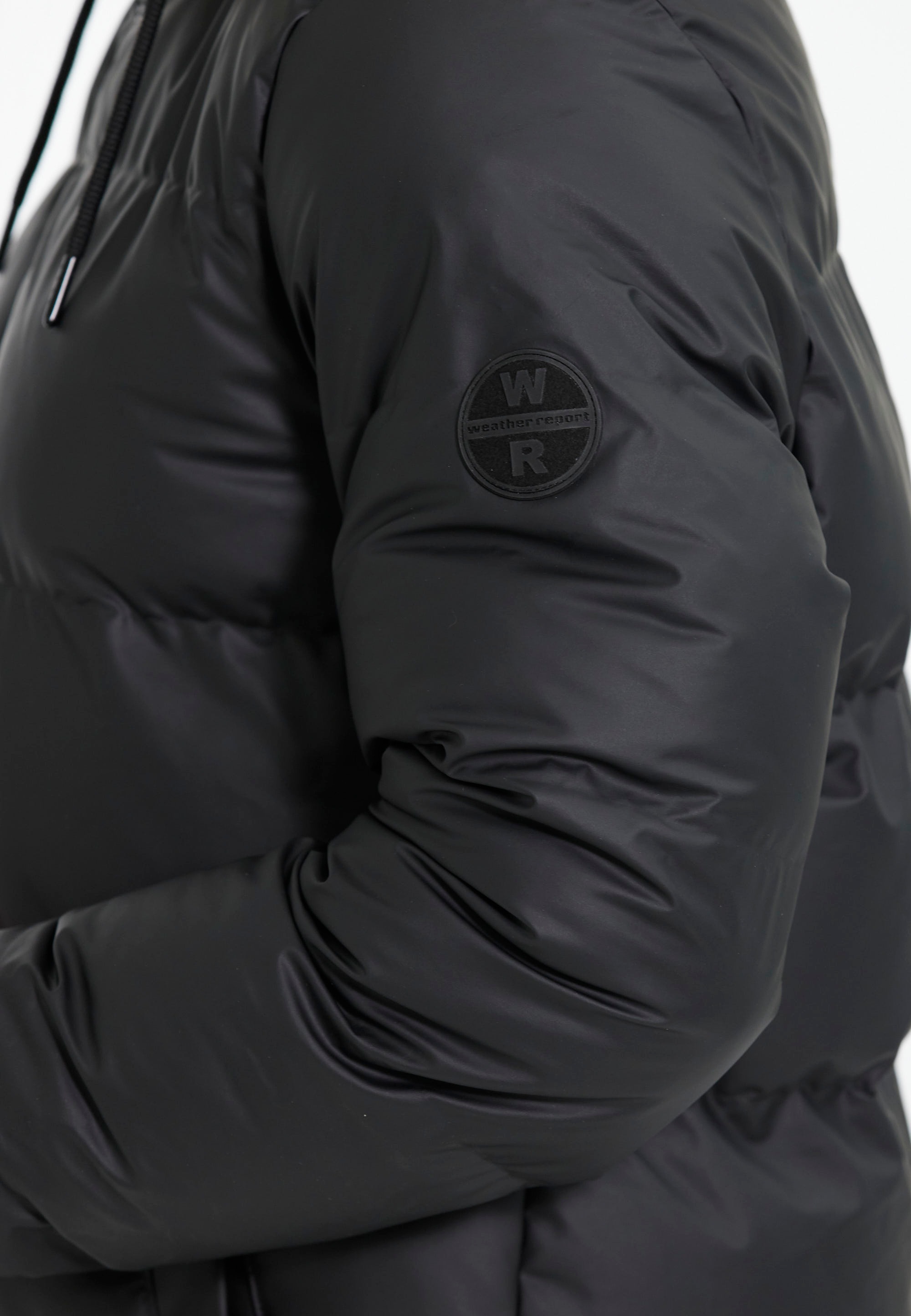 WEATHER REPORT Wintermantel »Autumn«, in modischem Stepp-Design