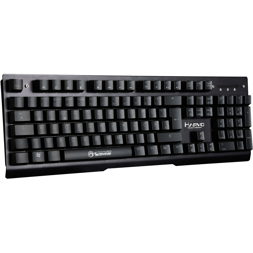 MARVO Eingabegeräte-Set »Midcore Gamer Kit Beta KG943G/M399«