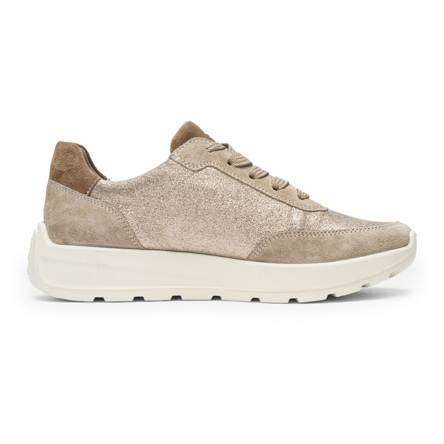 Ara Sneaker »NEW YORK«, Plateausneaker in Komfortweite H (= sehr weit)