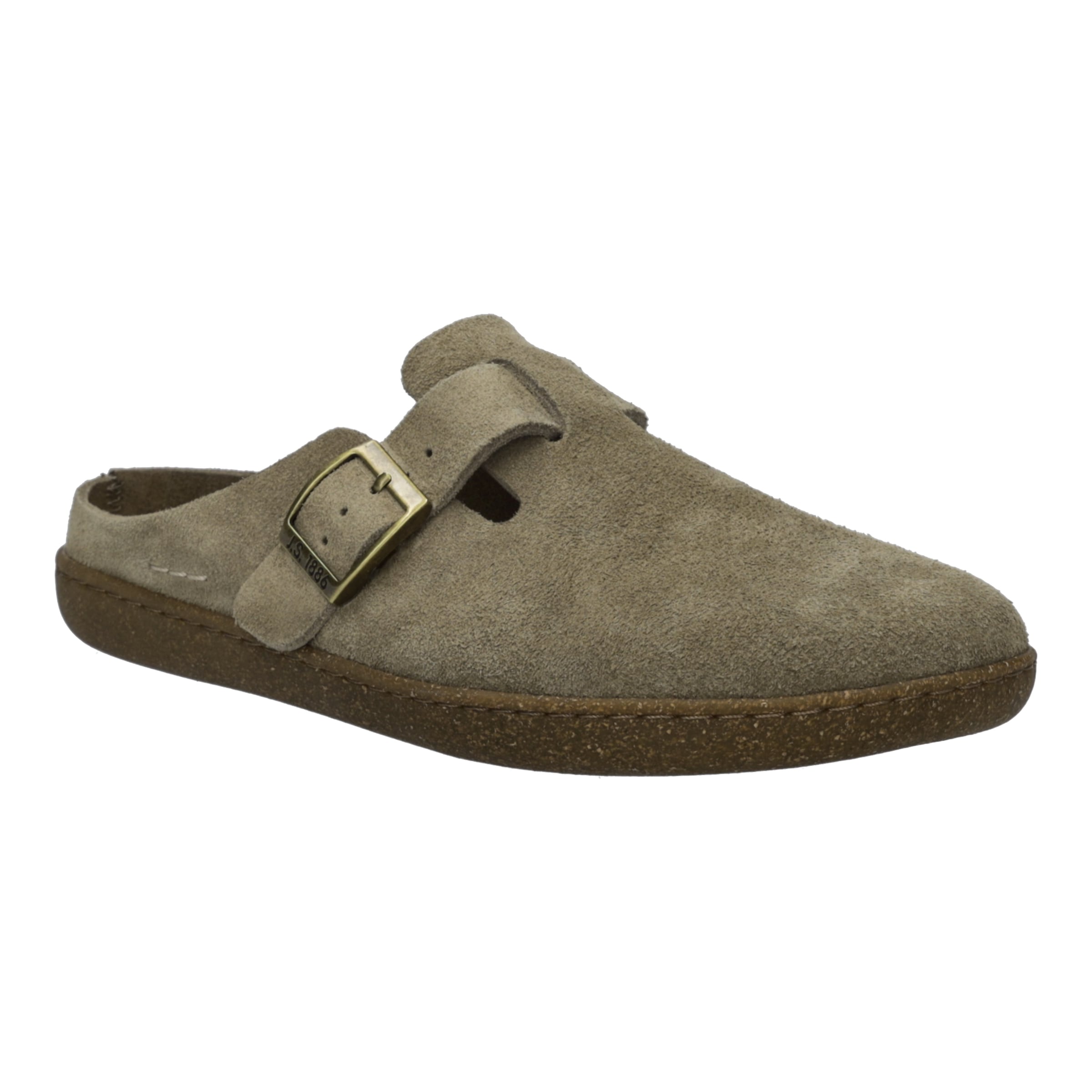 Josef Seibel Clog "Jill 01, taupe"