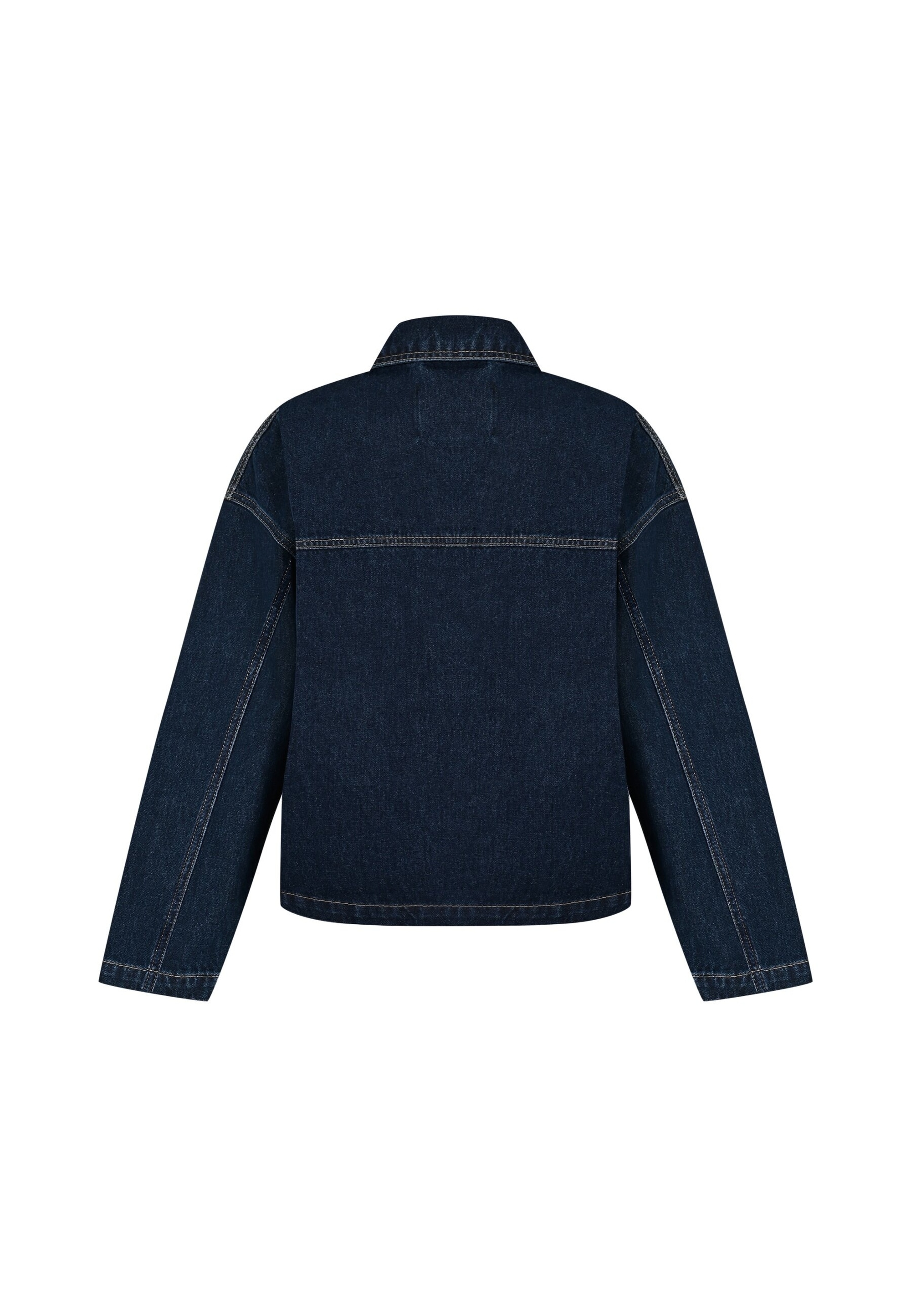 freshlions Jeansjacke »Carolina«, in klassisch modernem Design