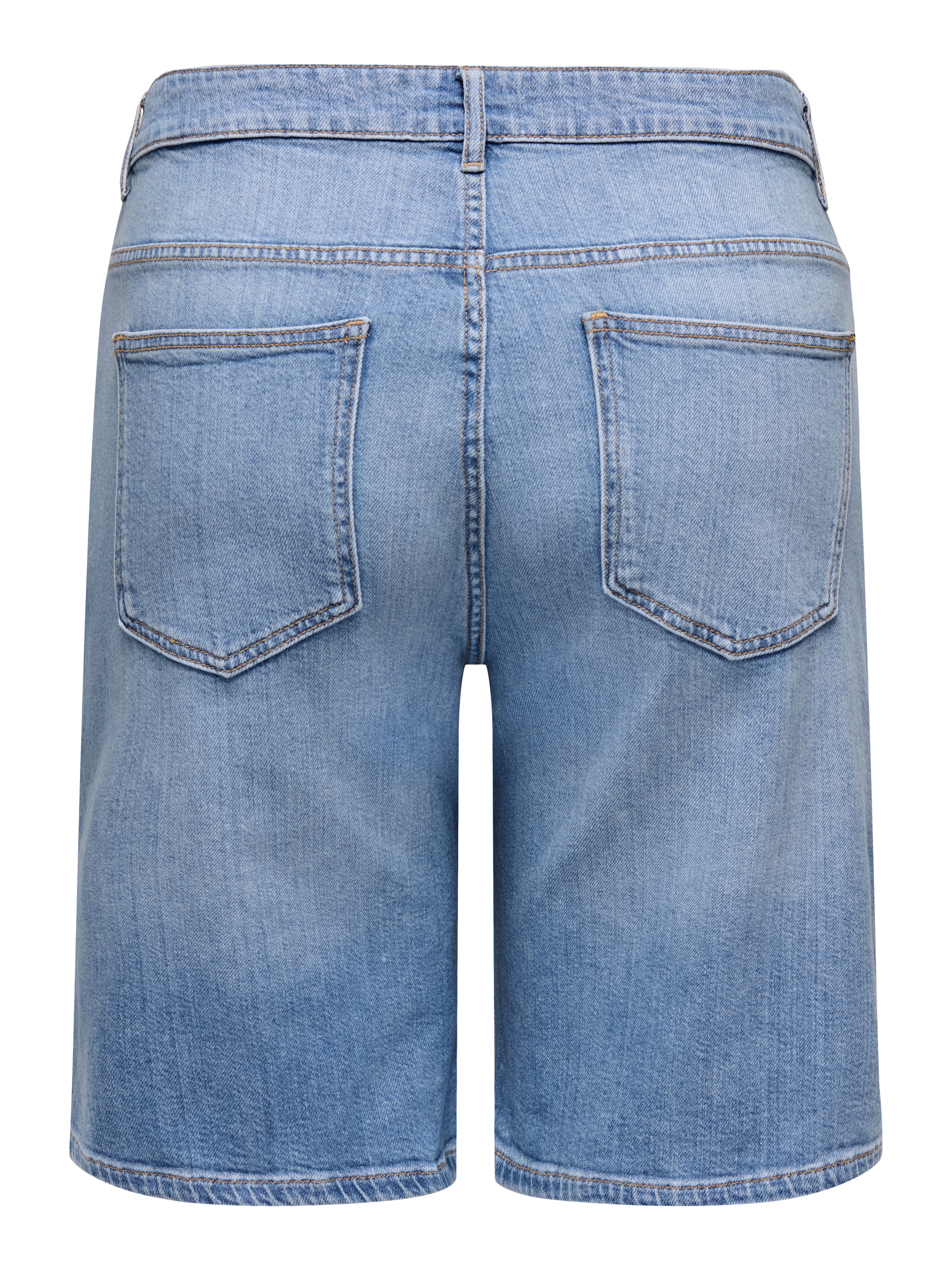 ONLY CARMAKOMA Jeansshorts »CARSONNY HW WIDE DNM SHORTS NAS843 NOOS«