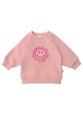 Liliput Sweatshirt »Add a little confetti rosa«, mit niedlichem Statement-Print kaufen