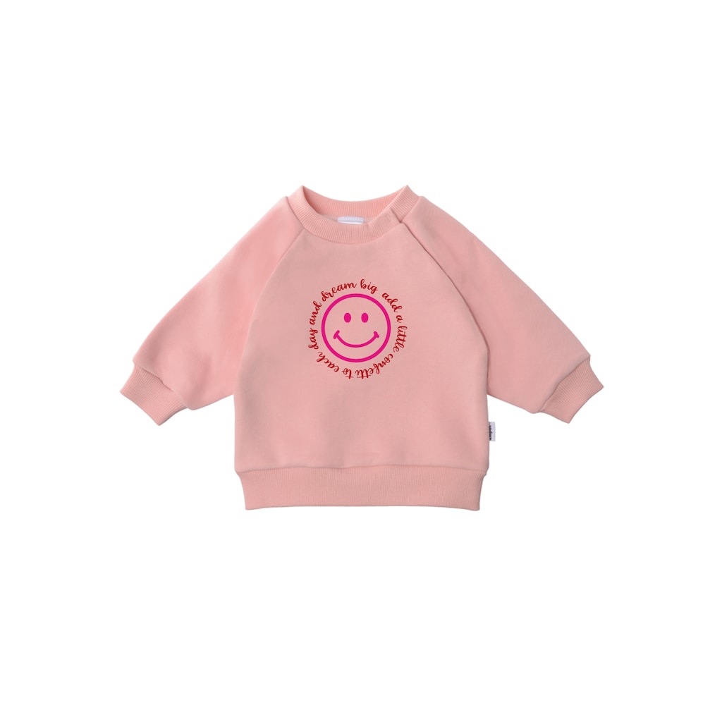 Liliput Sweatshirt »Add a little confetti rosa«