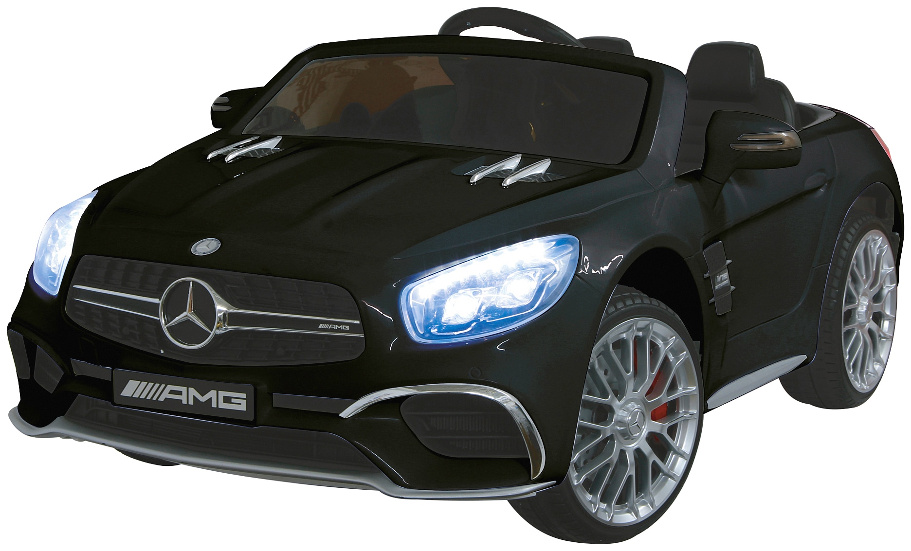 Jamara Elektro-Kinderauto »Mercedes SL65«, ab 3 Jahren, bis 35 kg