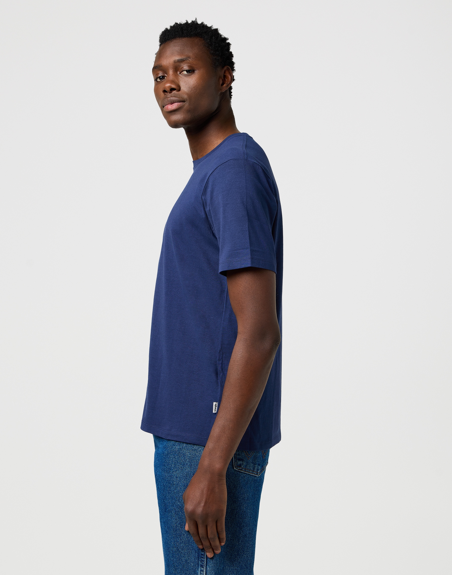 Wrangler T-Shirt »3_PACK_TEE« Packung, 3 Stk.