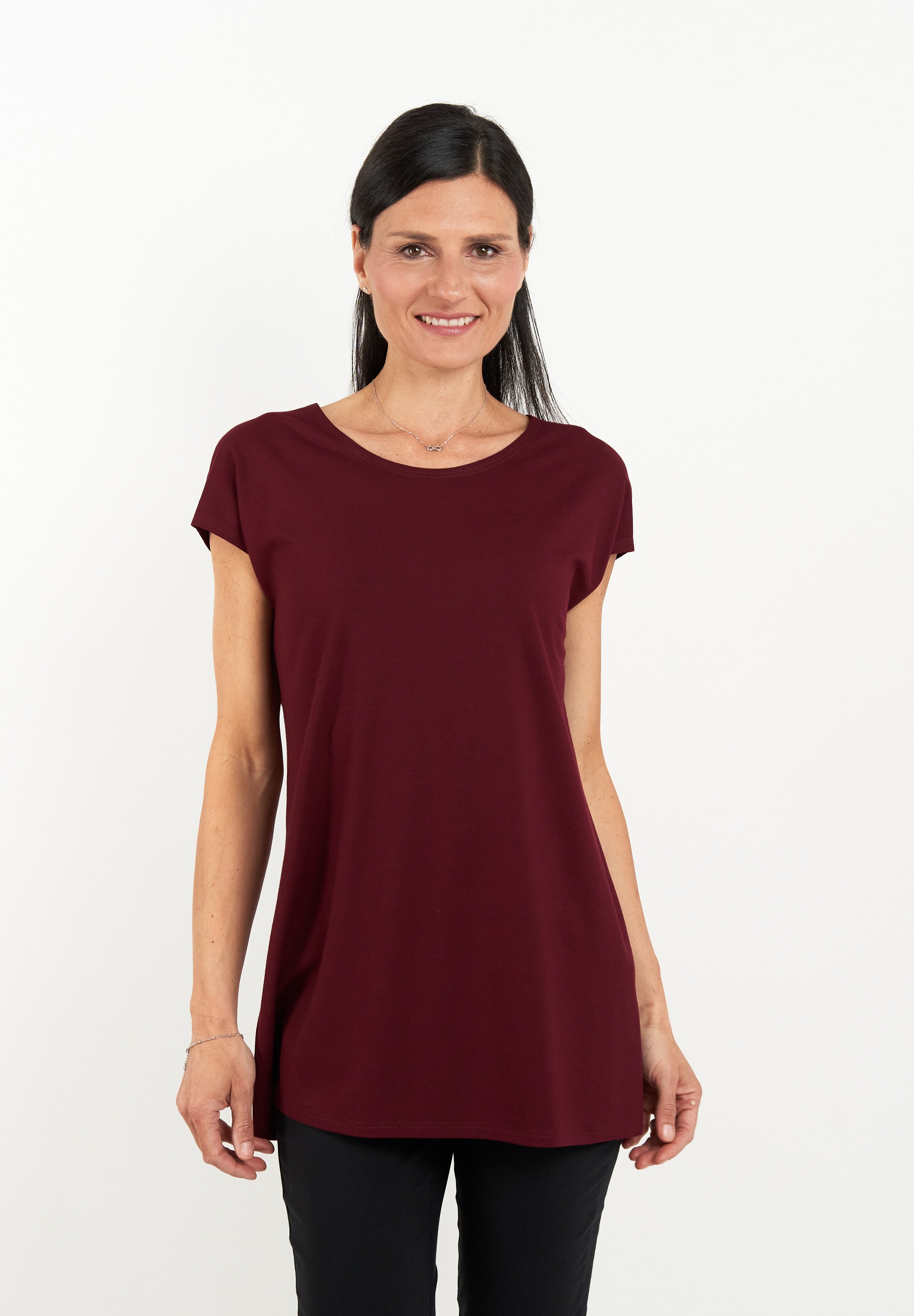 Seidel Moden Longshirt, MADE IN GERMANY günstig online kaufen