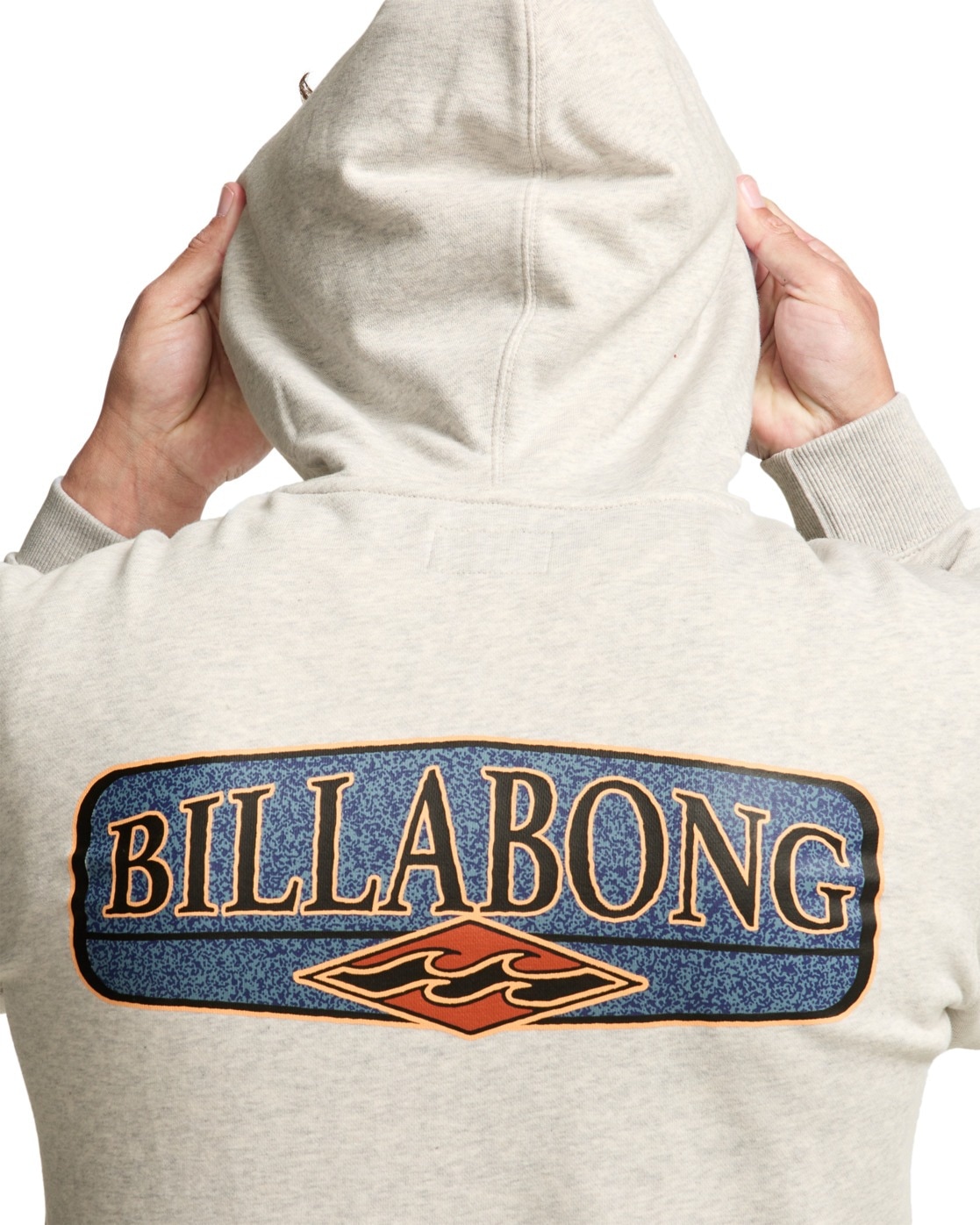 Billabong Hoodie »Foundation«
