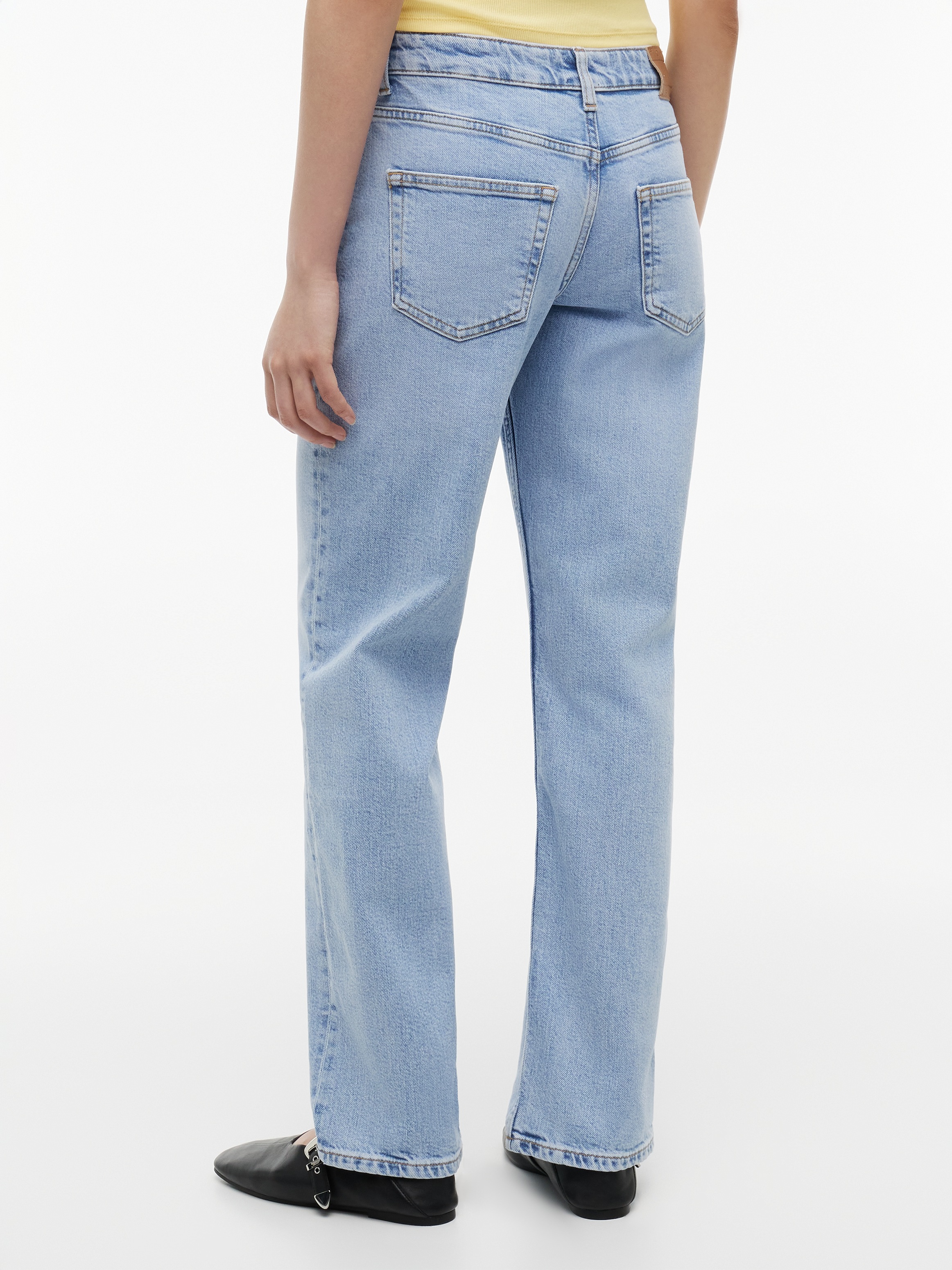 Tommy Jeans Straight-Jeans "SOPHIE LW STR BI0112" günstig online kaufen