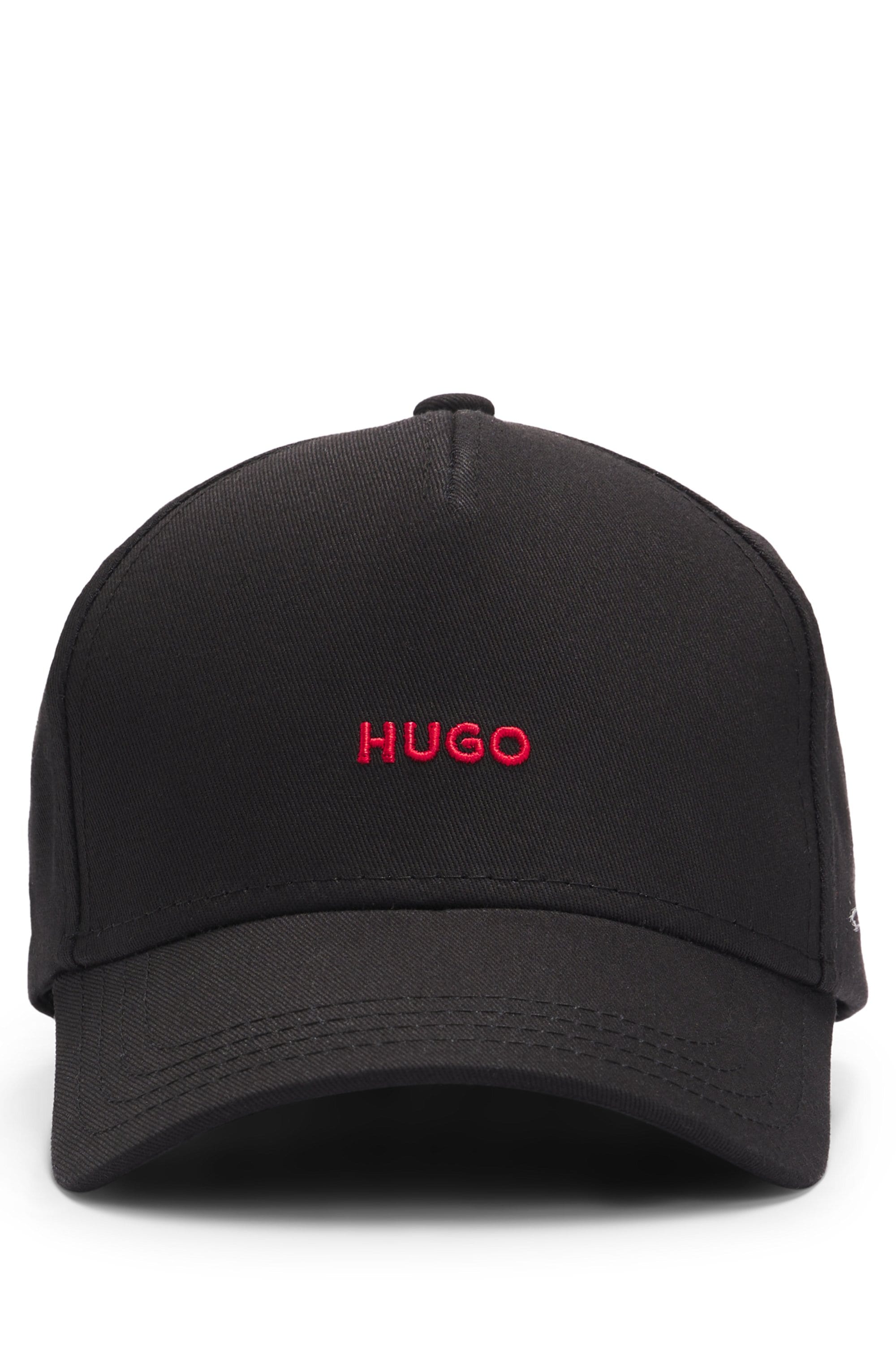 HUGO Baseball Cap »Cara«, in der Größe verstellbar