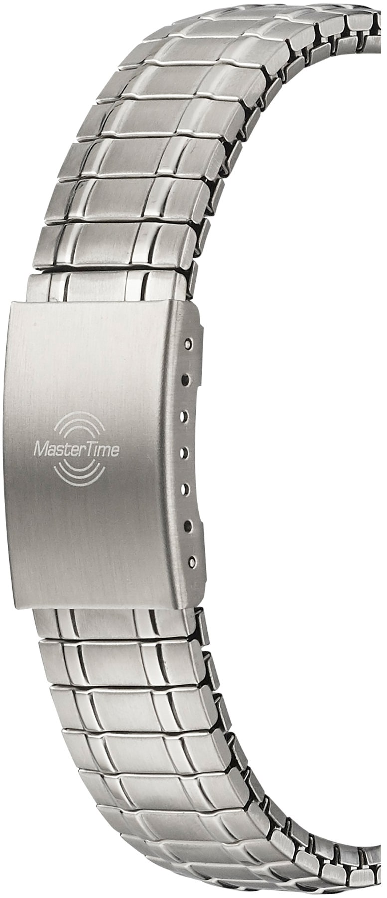 MASTER TIME Funkuhr »MTLA-10309-22M«, Armbanduhr, Quarzuhr, Damenuhr, Datum,Langzeitbatterie