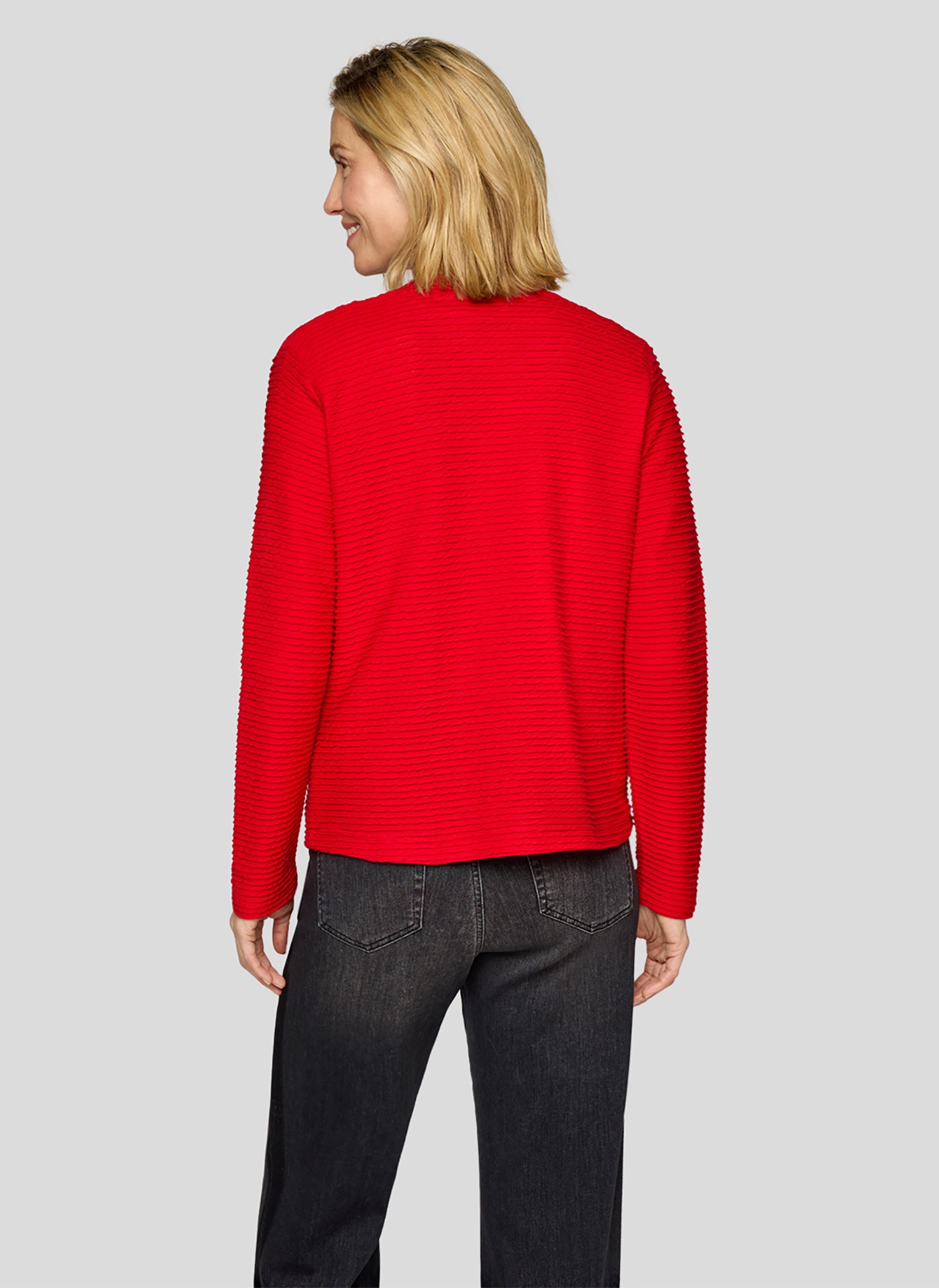 Rabe Strickjacke »Jacke«