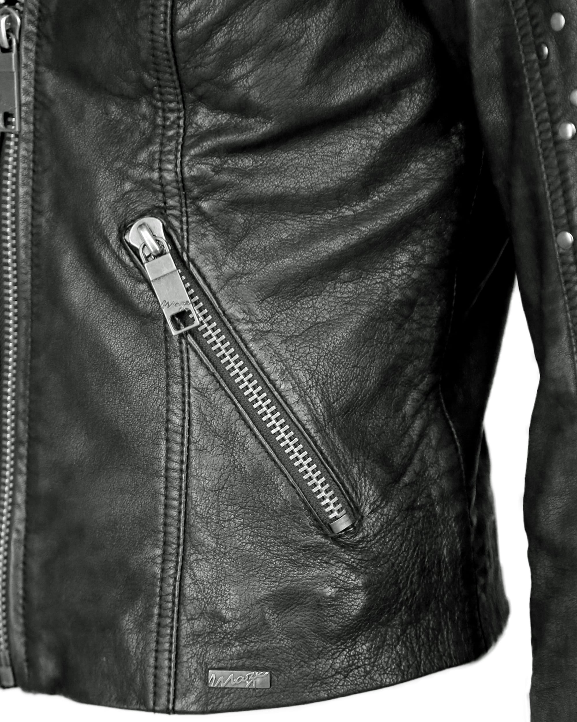Maze Lederjacke »Titana«
