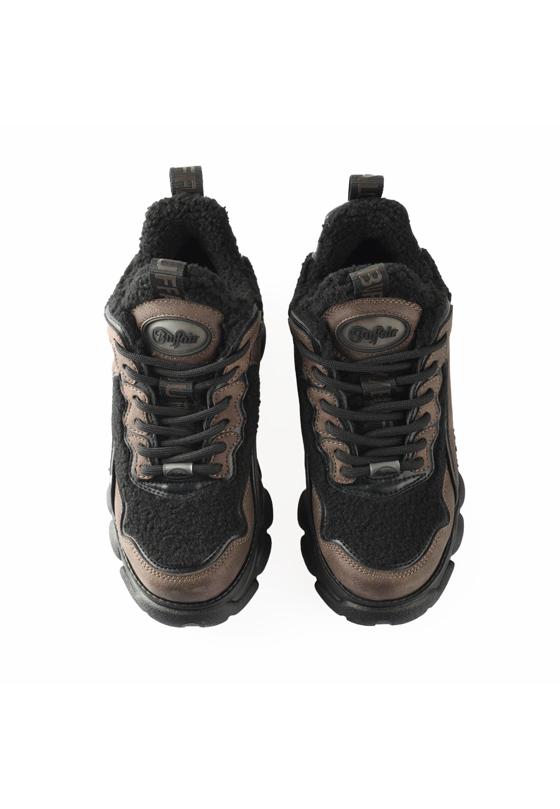 Buffalo Trainingsschuh »Buffalo Cld Chai Warm Vegan Nappa/Fur«