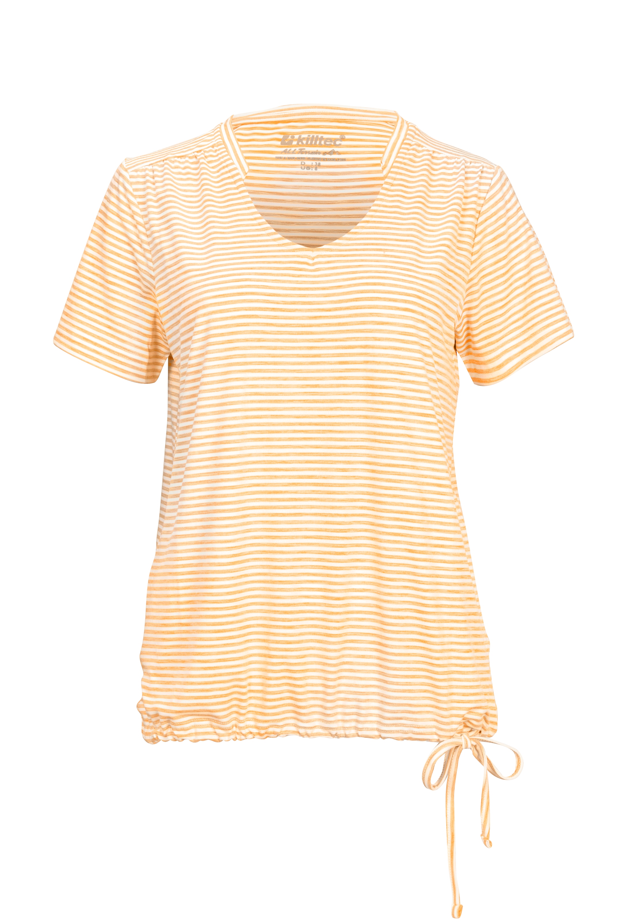 Killtec T-Shirt »LILLEO WMN TSHRT F«, (1 tlg.)