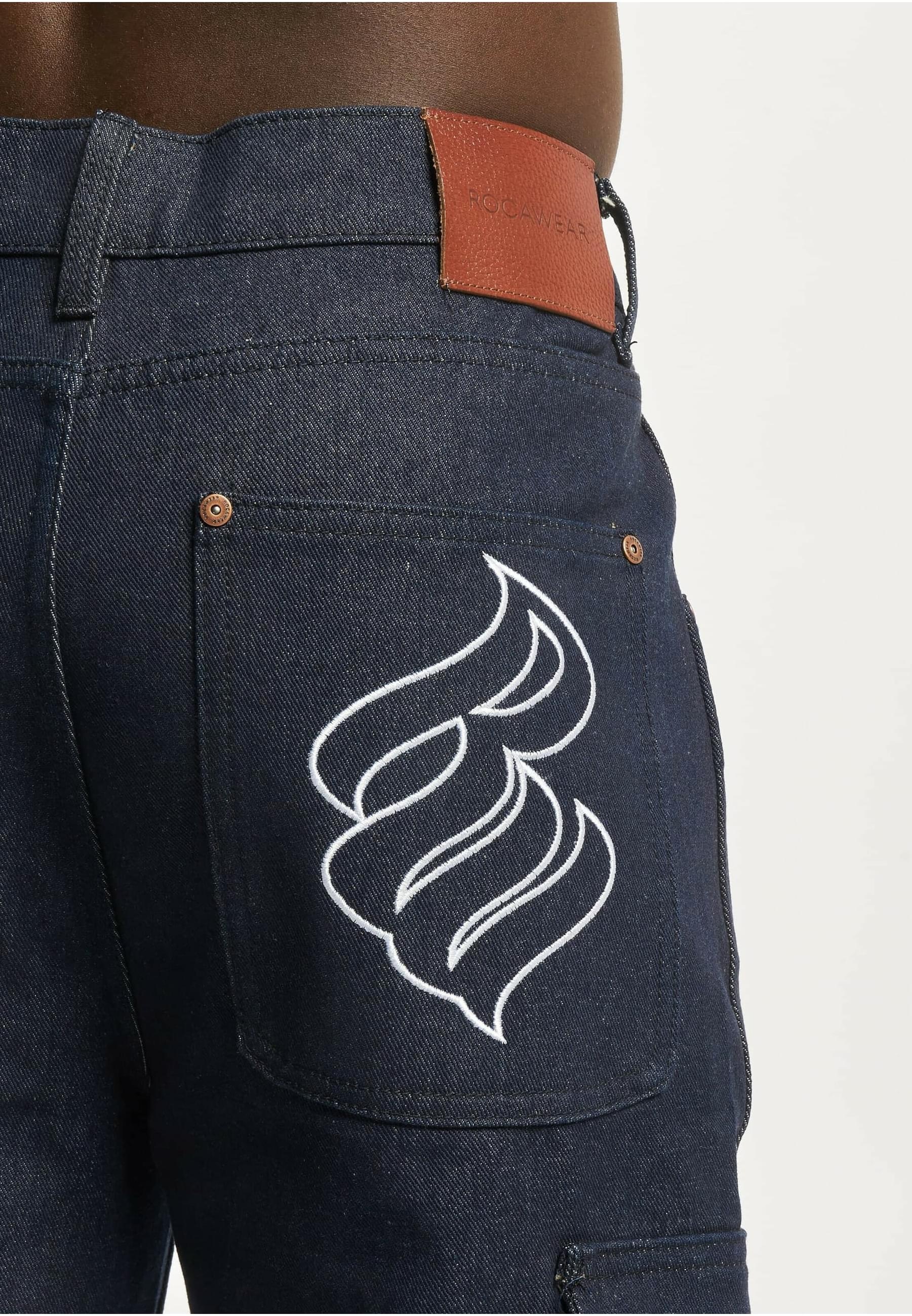Rocawear Cargohose »Rocawear Herren Rocawear Williamsburg Cargo Pants«, (1 tlg.)