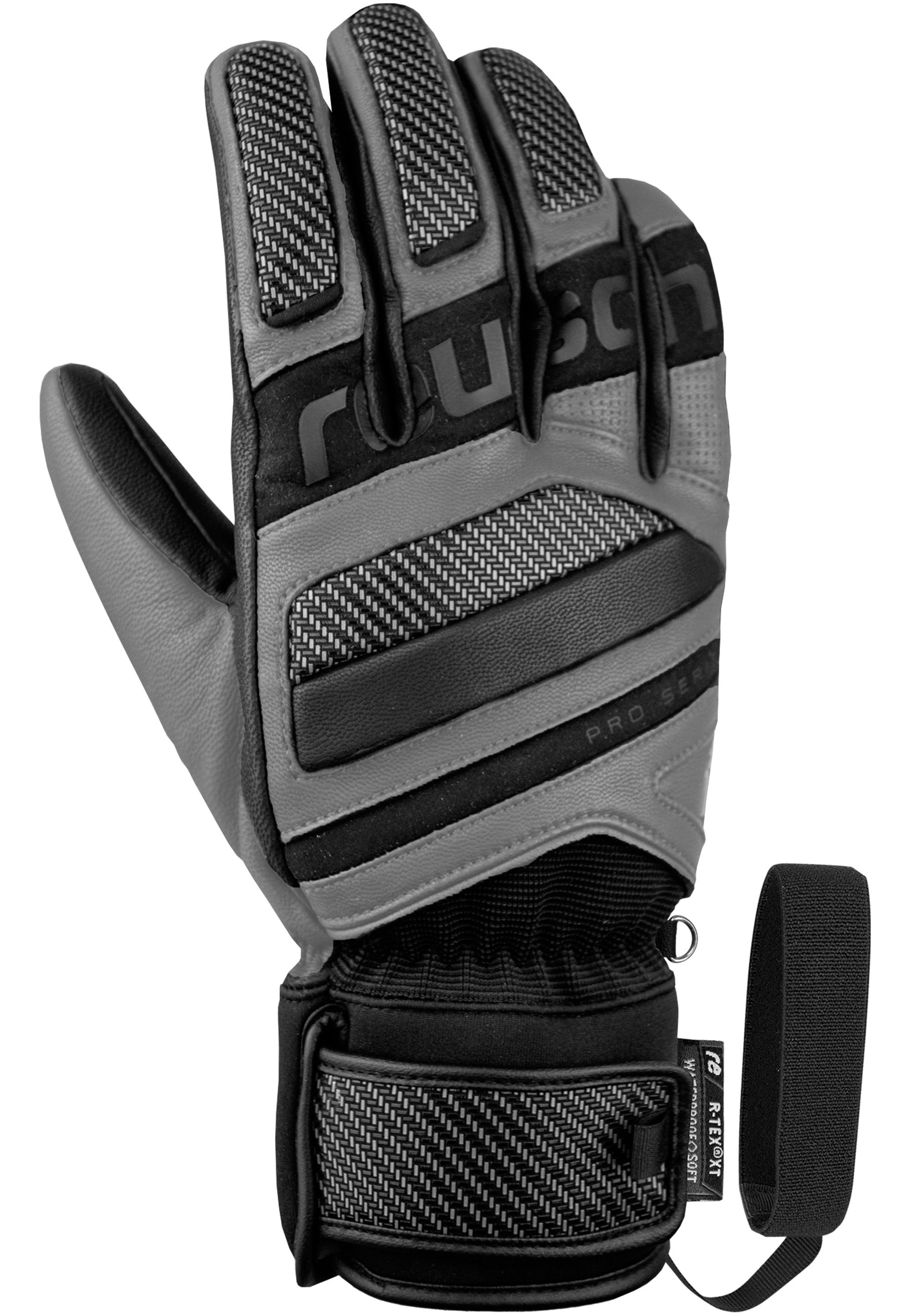 Reusch Skihandschuhe »Henrik Kristoffersen«, mit atmungsaktiven Eigenschaften