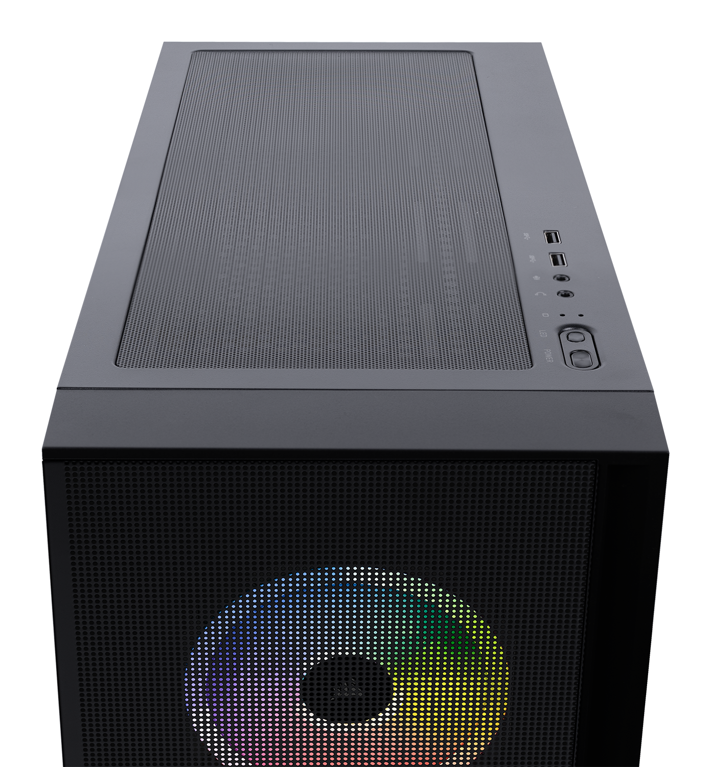 Joule Performance Gaming-PC »Gaming PC RTX5070 R5 32GB 1TB L1135839«, Luftkühlung