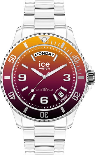 ice-watch Chronograph »ICE chrono - White blue - Medium - CH, 021424«  online kaufen | BAUR