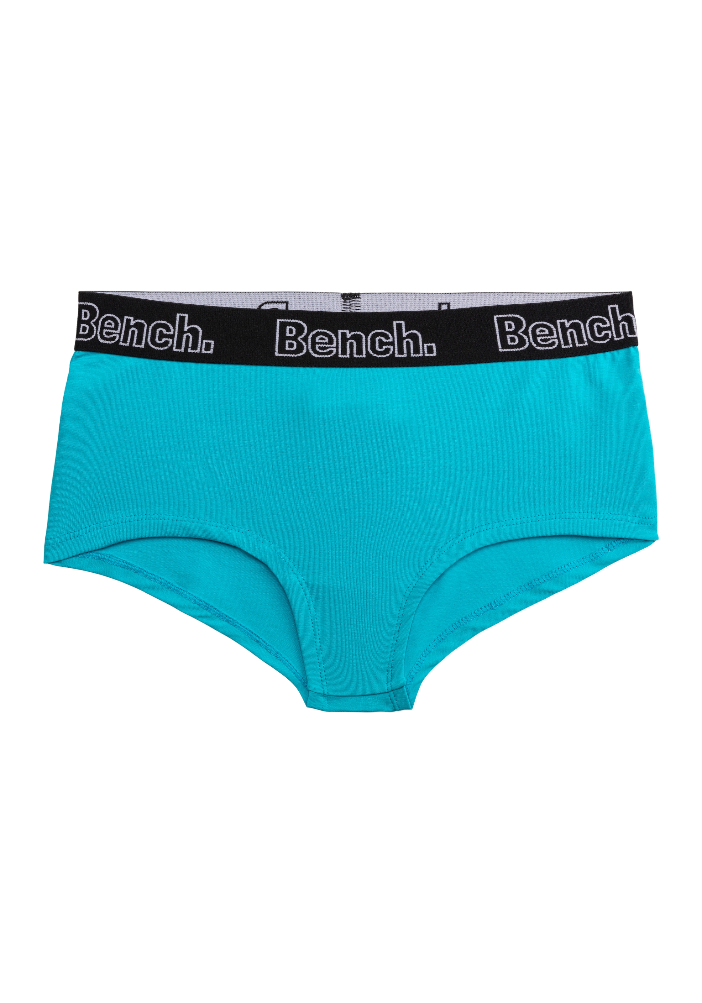 Logo mit kaufen Webbund Panty, 3 schwarzem (Packung, St.), online Bench. BAUR |