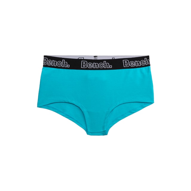 Bench. Panty, (Packung, 3 St.), mit schwarzem Logo Webbund online kaufen |  BAUR