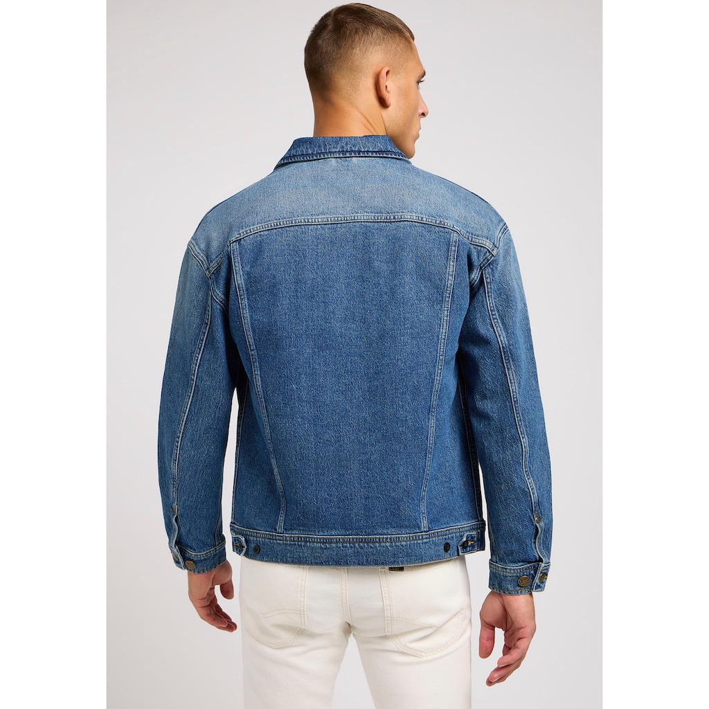 Lee® Jeansjacke »RELAXED RIDER«